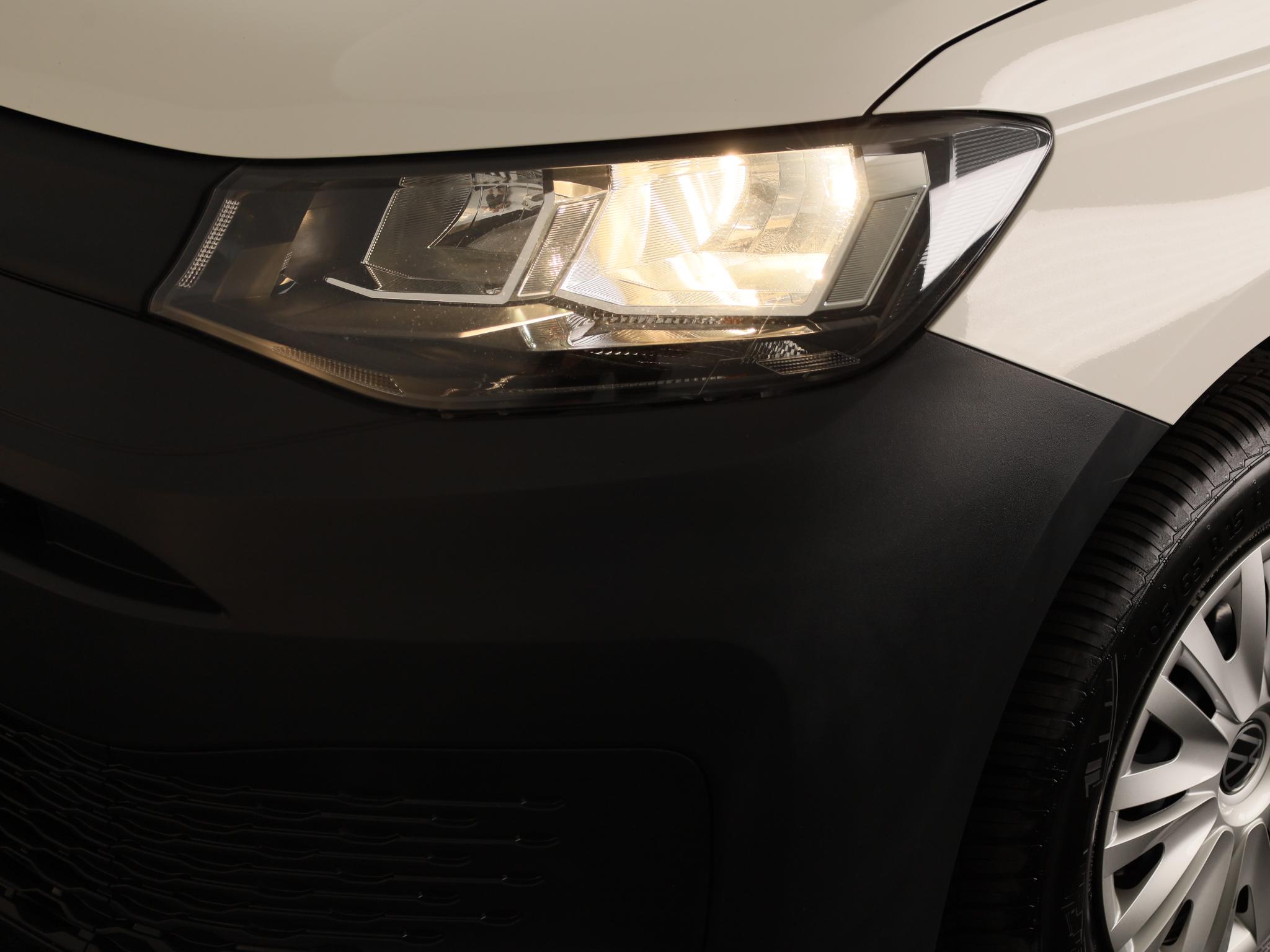 Foto van Volkswagen Caddy