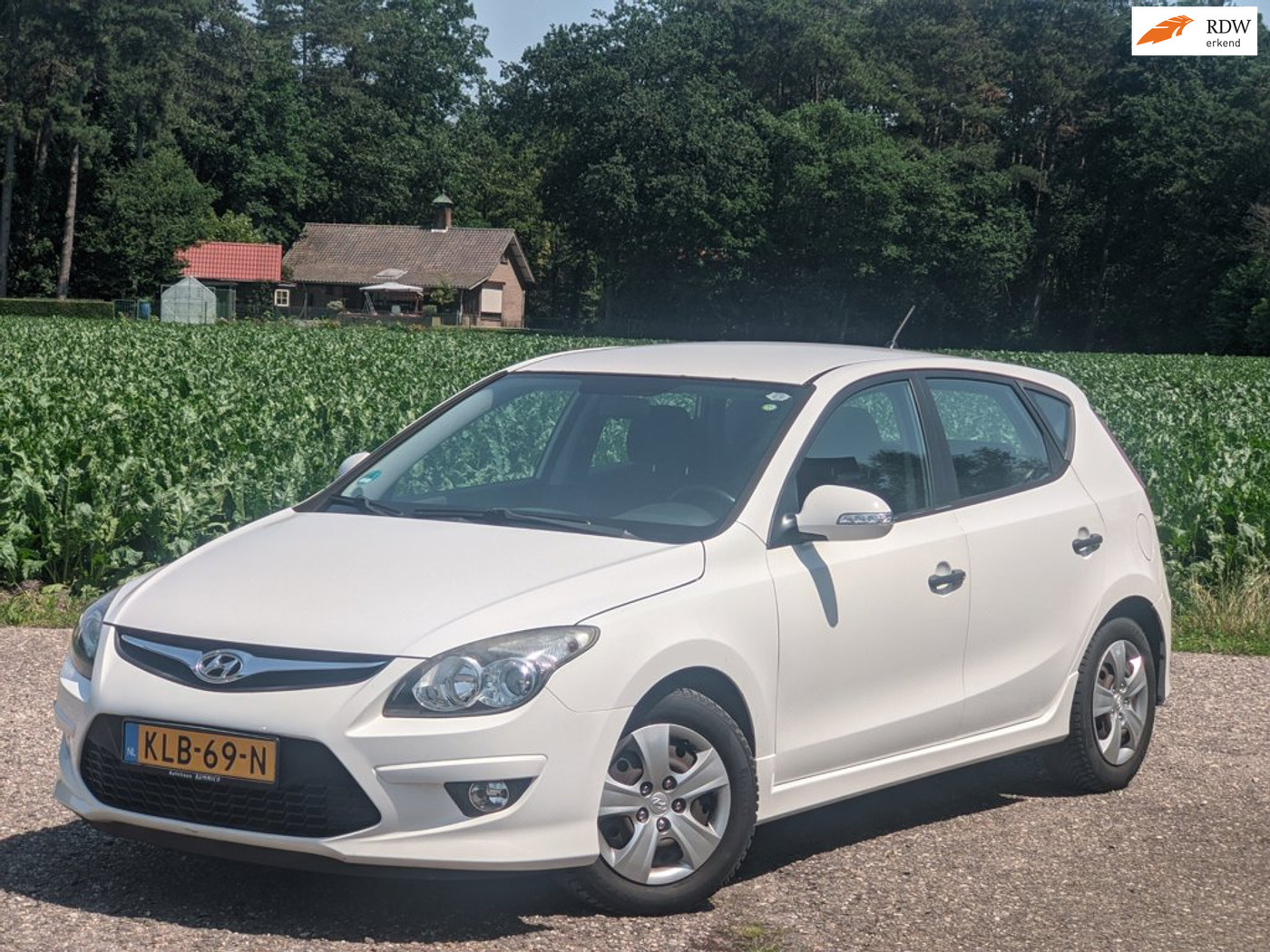 Foto van HYUNDAI I 30