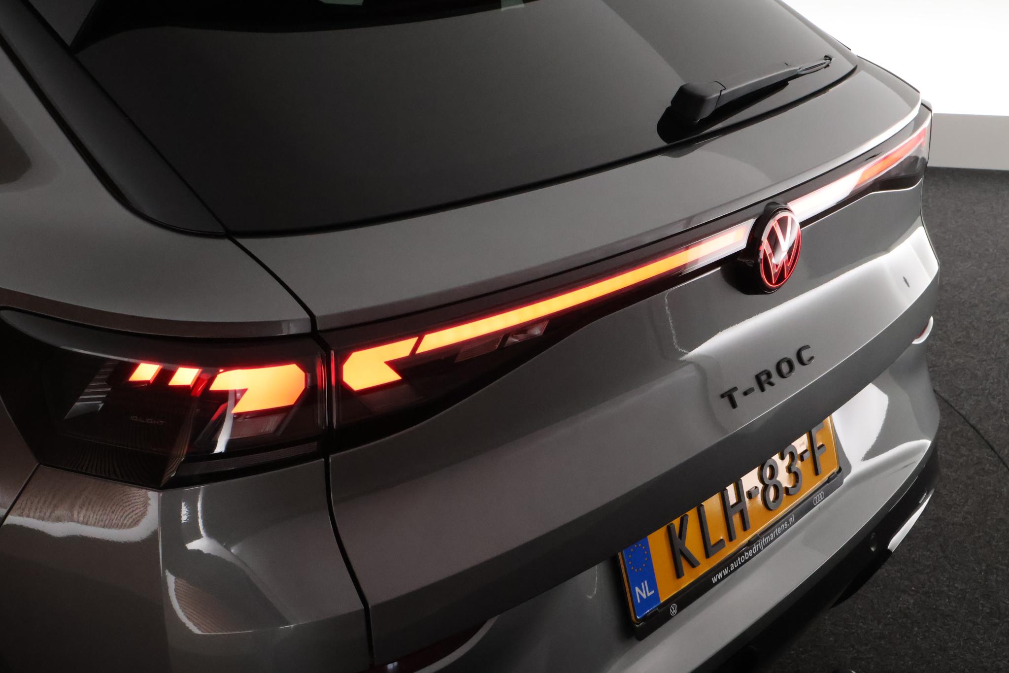 Foto van Volkswagen T-roc