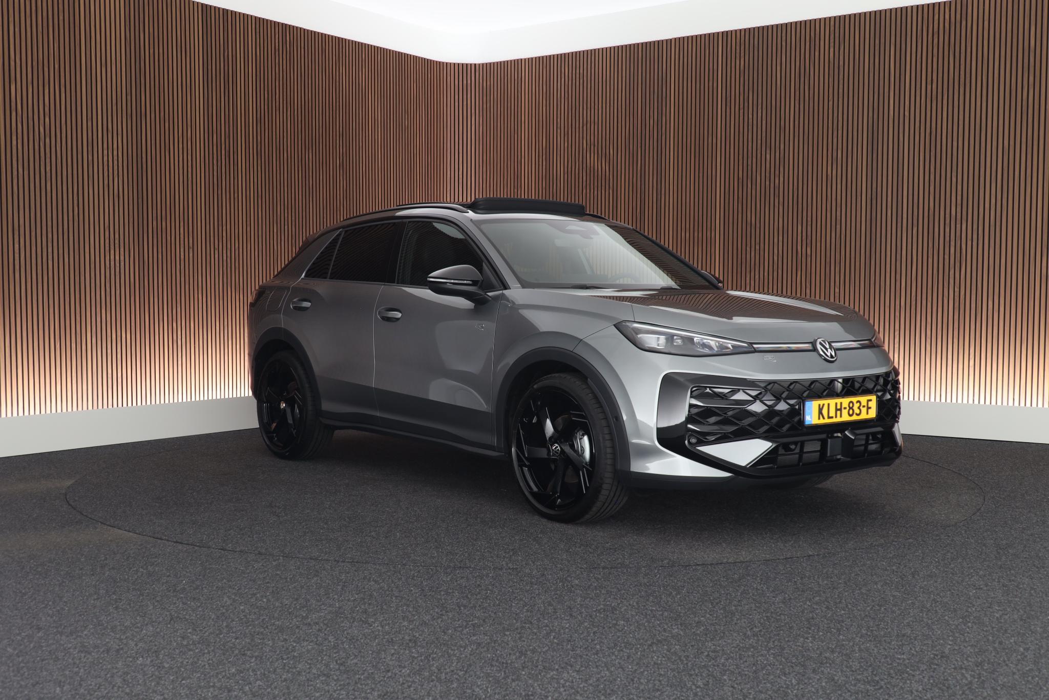 Foto van Volkswagen T-roc