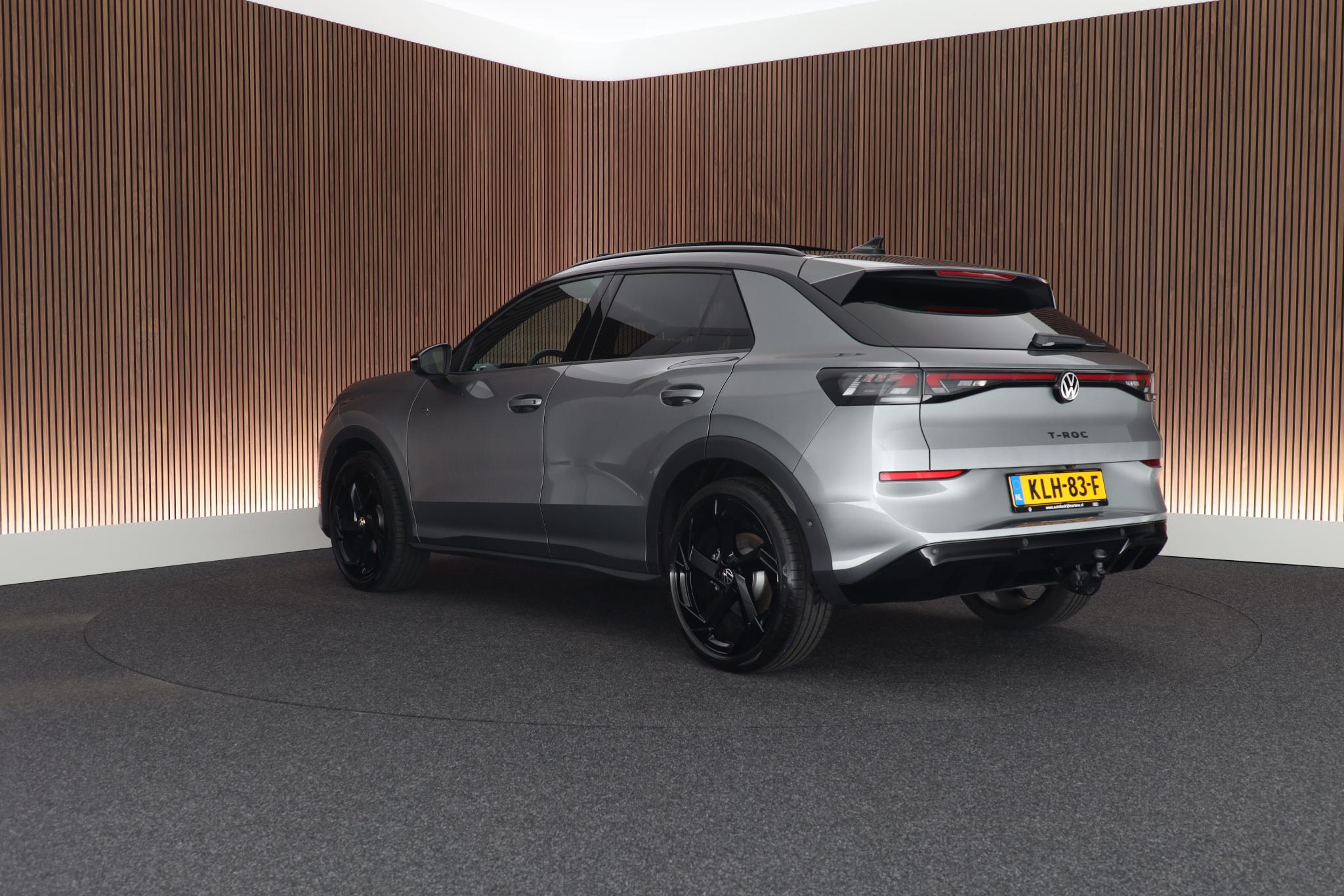 Foto van Volkswagen T-roc