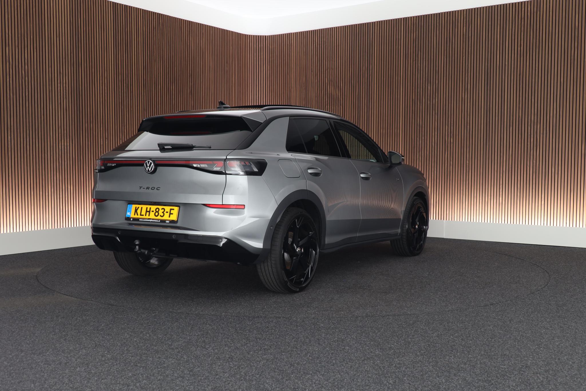 Foto van Volkswagen T-roc