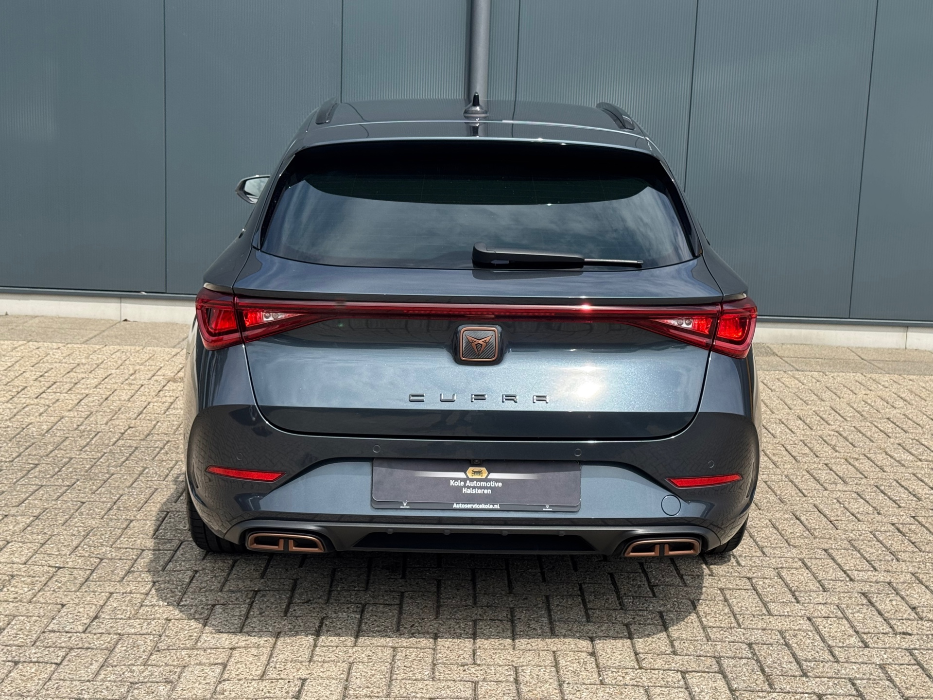 Foto van Cupra Cupra Leon SP E-hybrid180