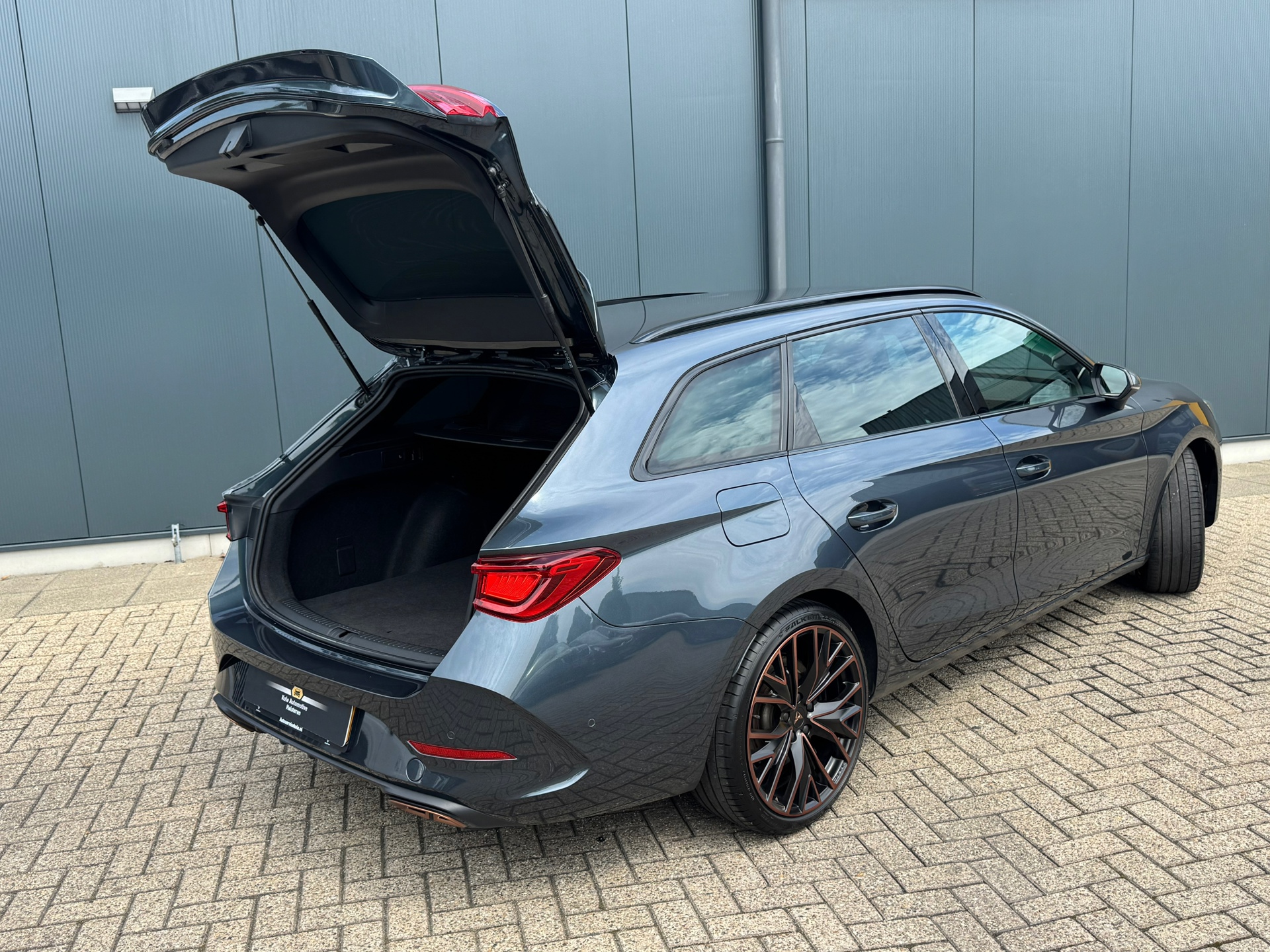 Foto van Cupra Cupra Leon SP E-hybrid180