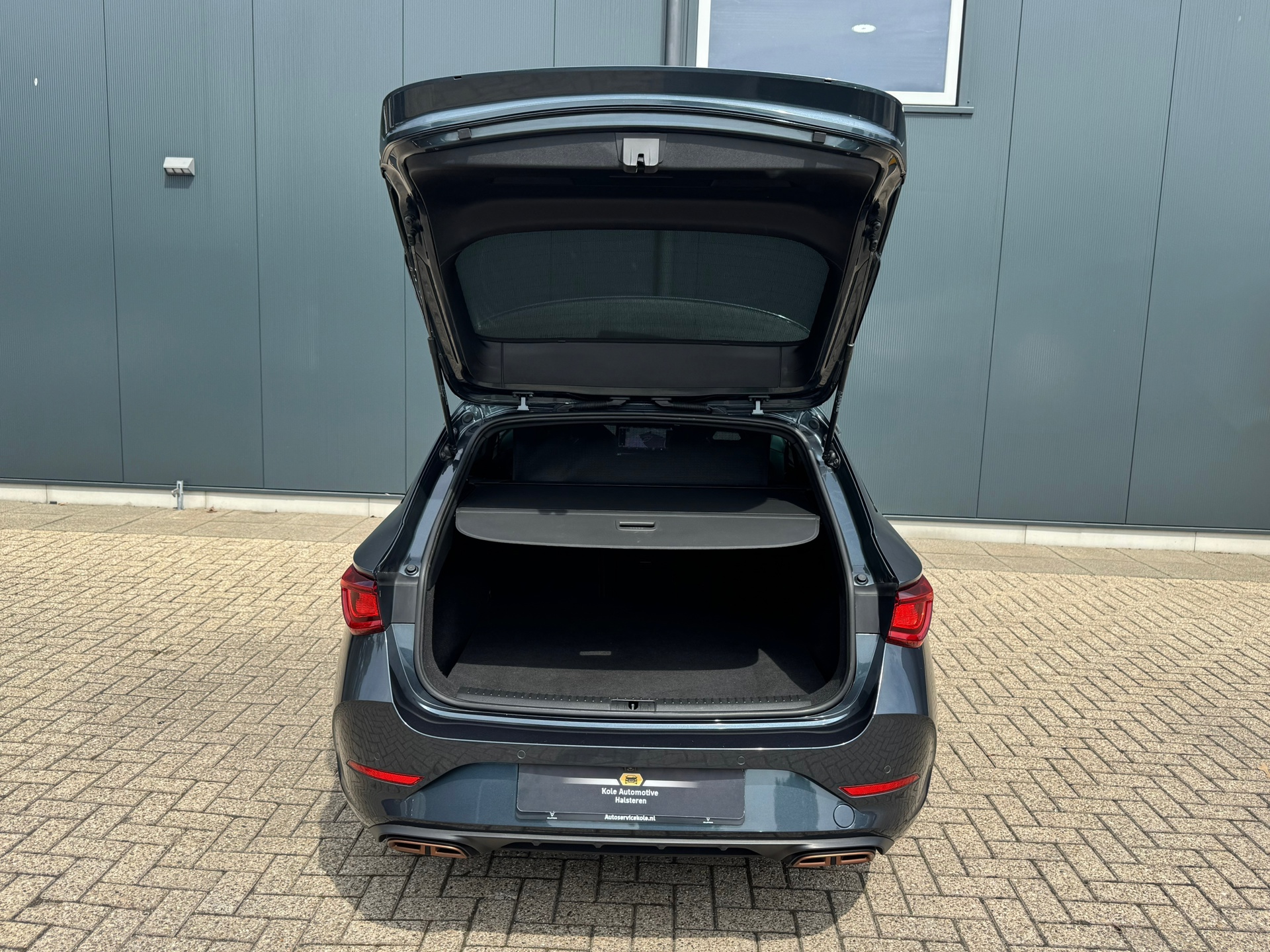 Foto van Cupra Cupra Leon SP E-hybrid180