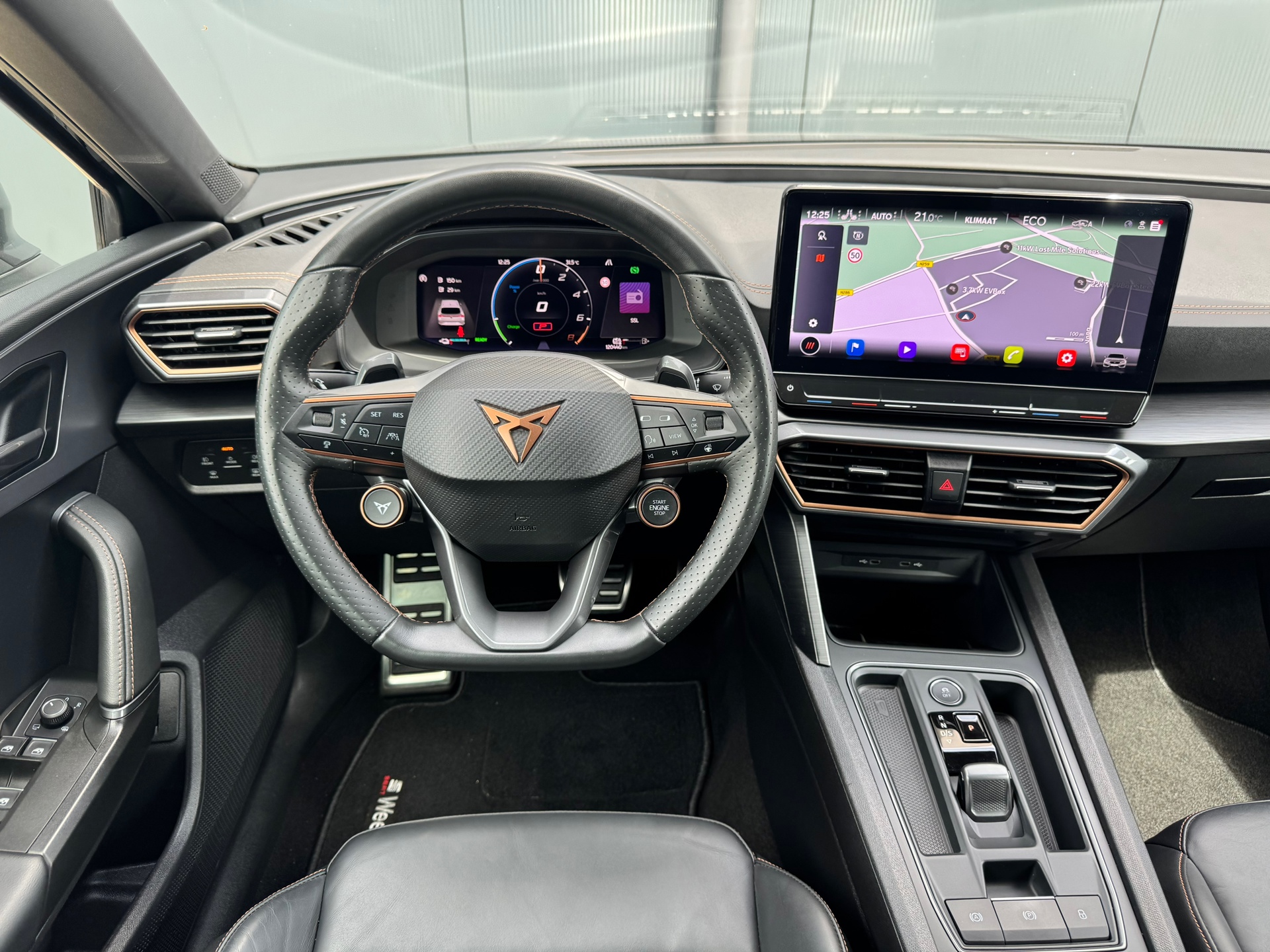 Foto van Cupra Cupra Leon SP E-hybrid180