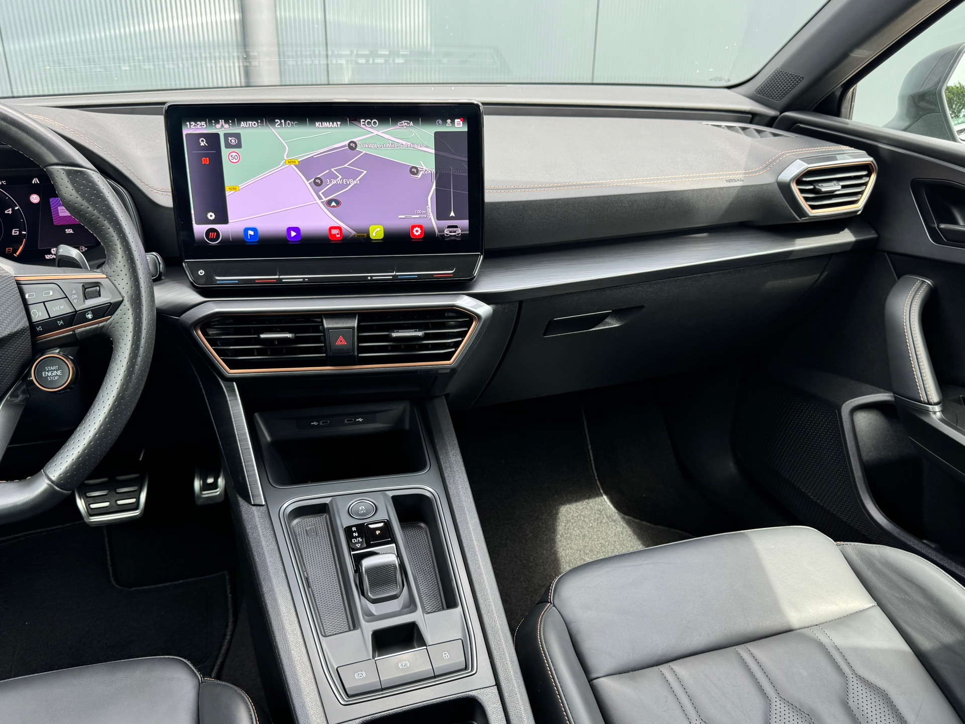 Foto van Cupra Cupra Leon SP E-hybrid180