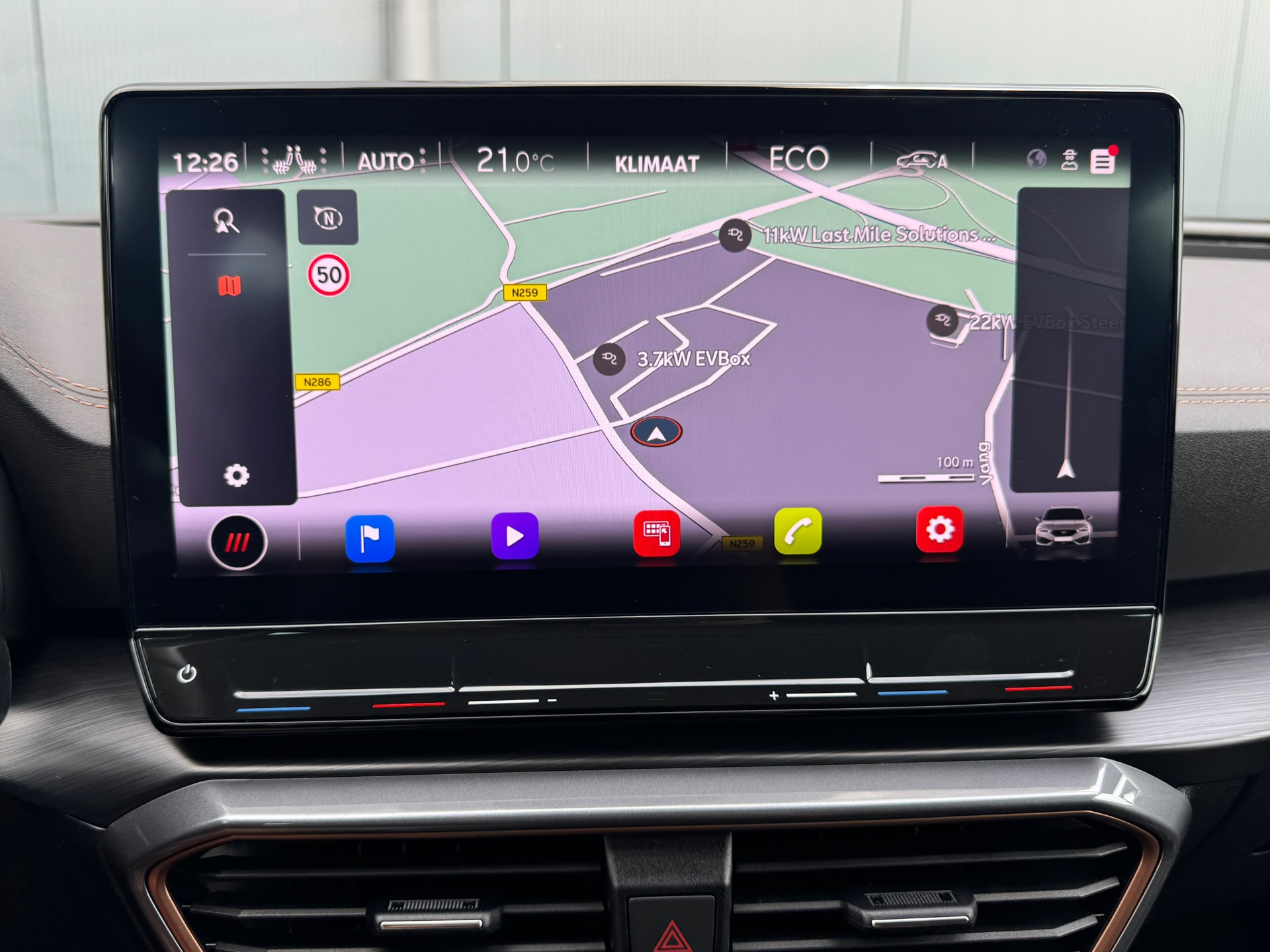 Foto van Cupra Cupra Leon SP E-hybrid180