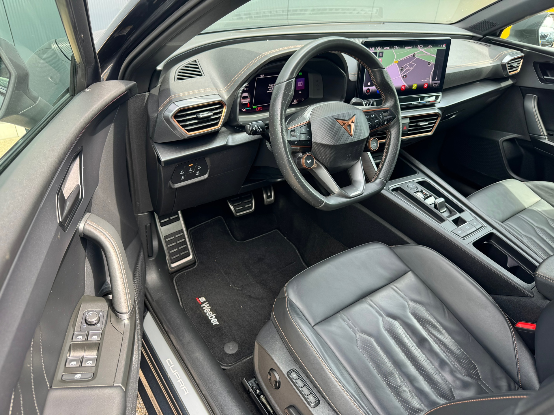 Foto van Cupra Cupra Leon SP E-hybrid180