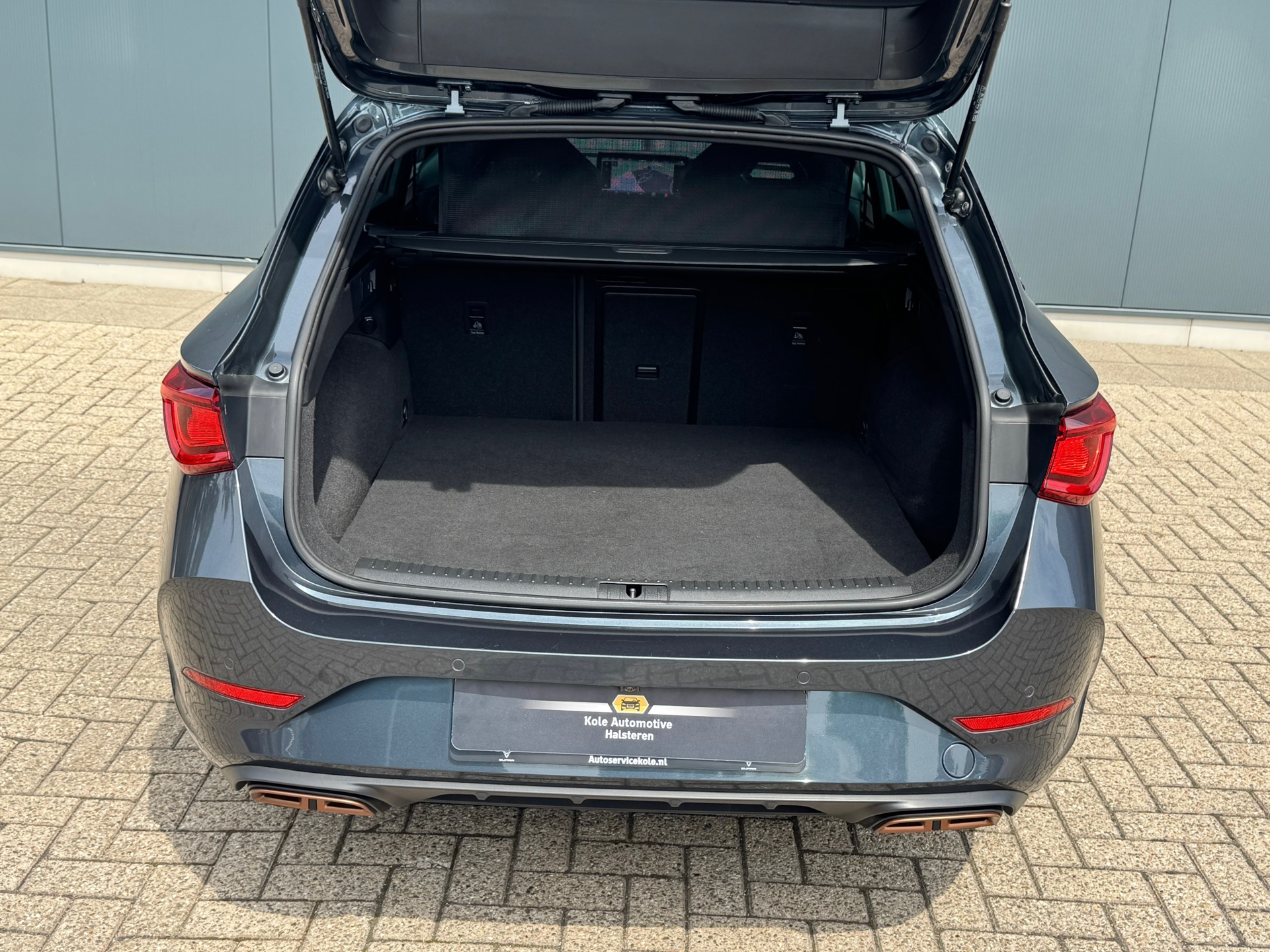 Foto van Cupra Cupra Leon SP E-hybrid180