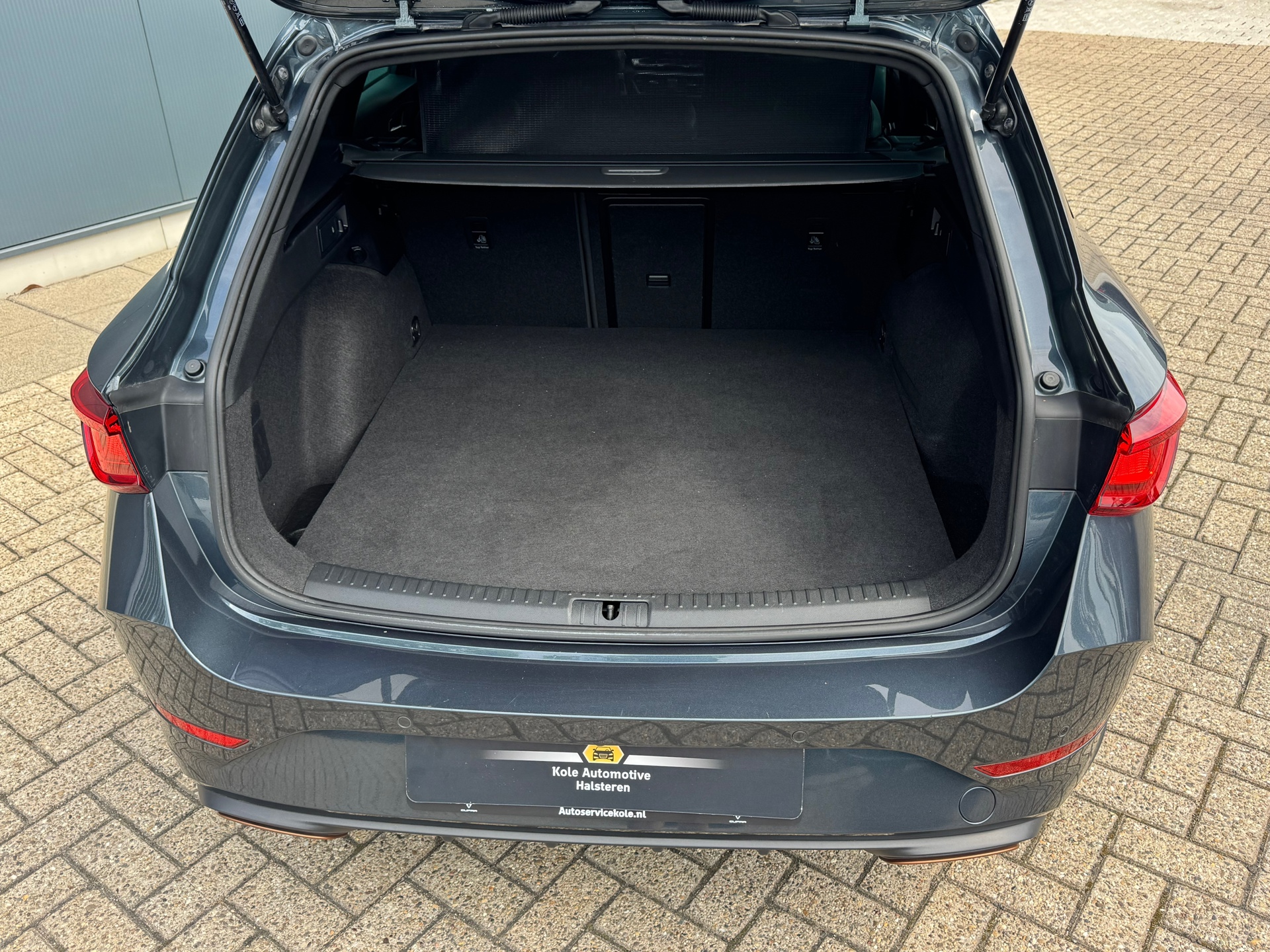Foto van Cupra Cupra Leon SP E-hybrid180