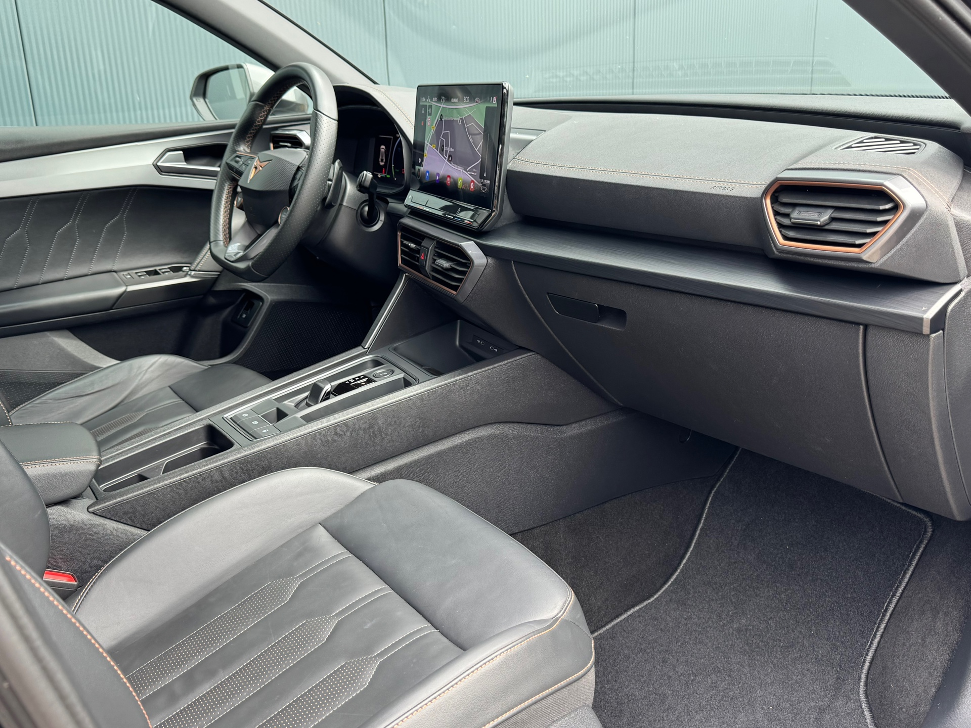 Foto van Cupra Cupra Leon SP E-hybrid180