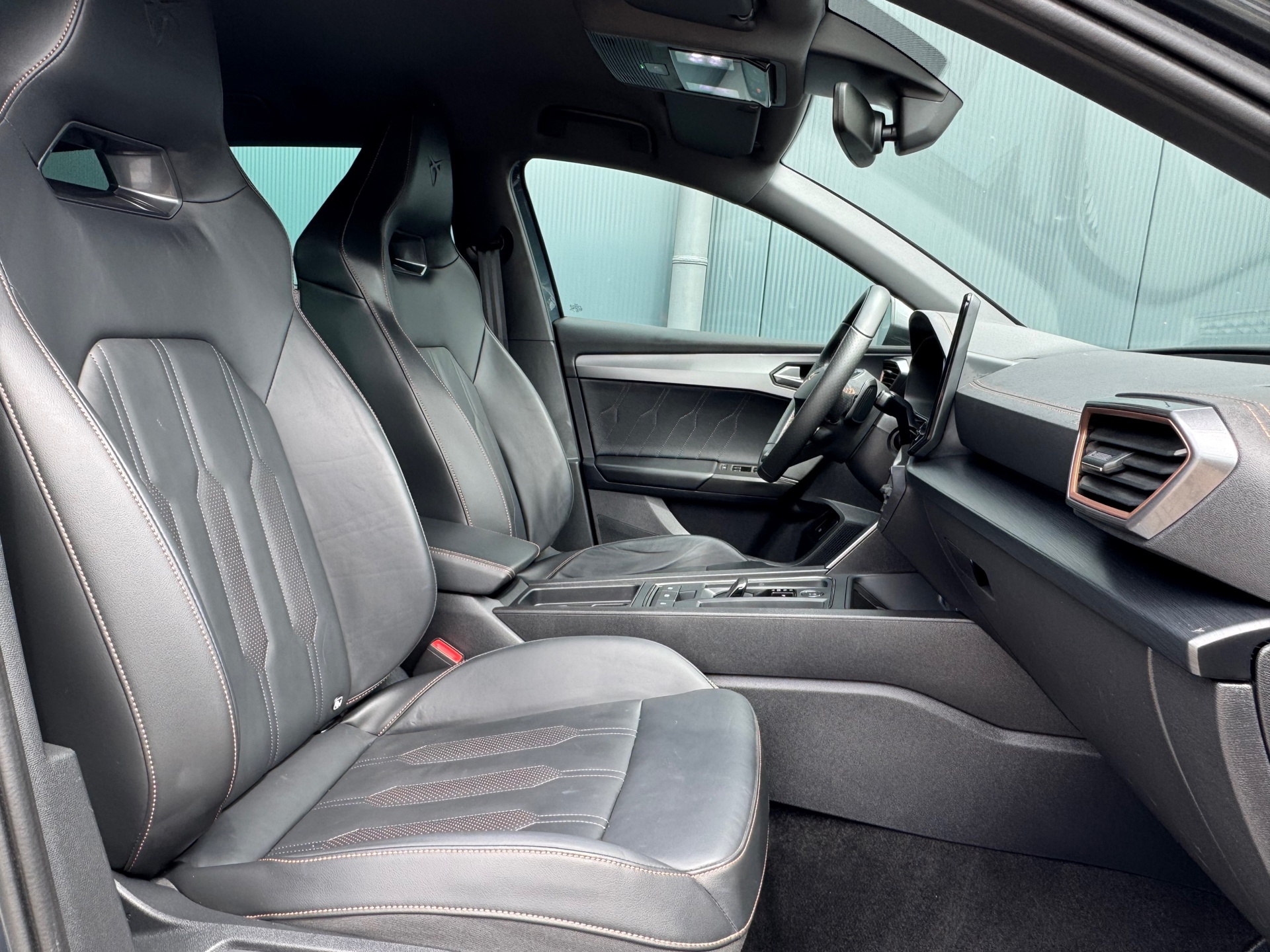 Foto van Cupra Cupra Leon SP E-hybrid180