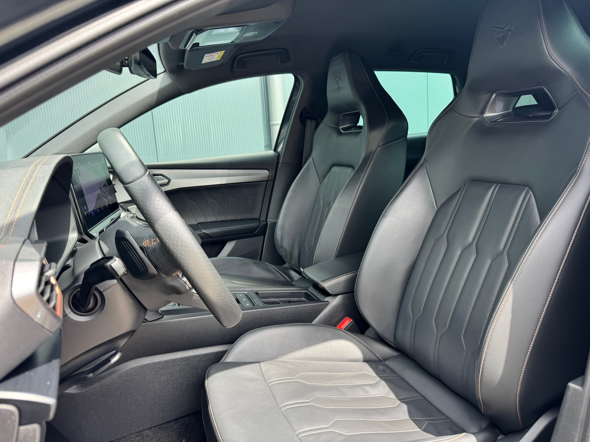 Foto van Cupra Cupra Leon SP E-hybrid180