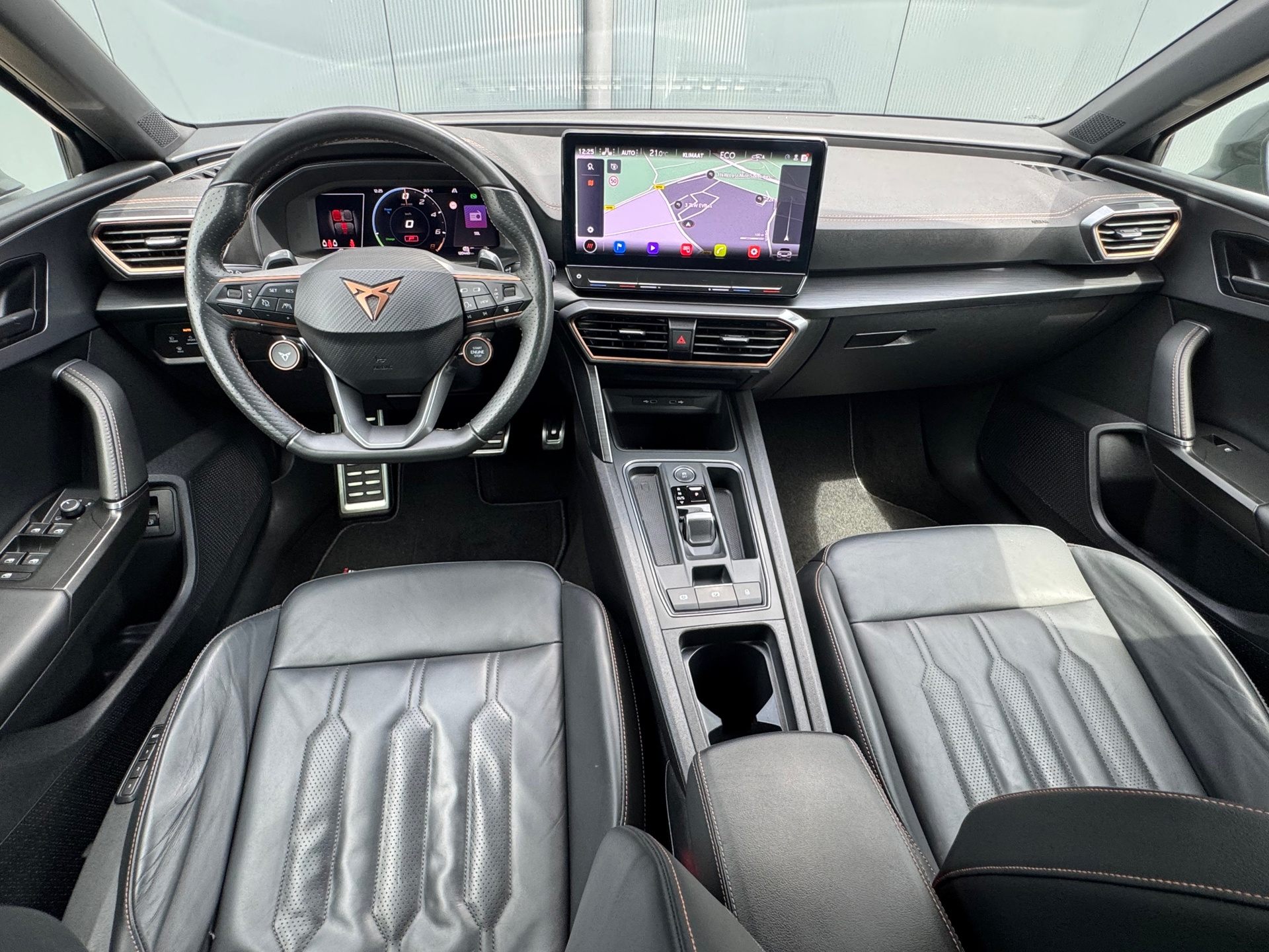 Foto van Cupra Cupra Leon SP E-hybrid180
