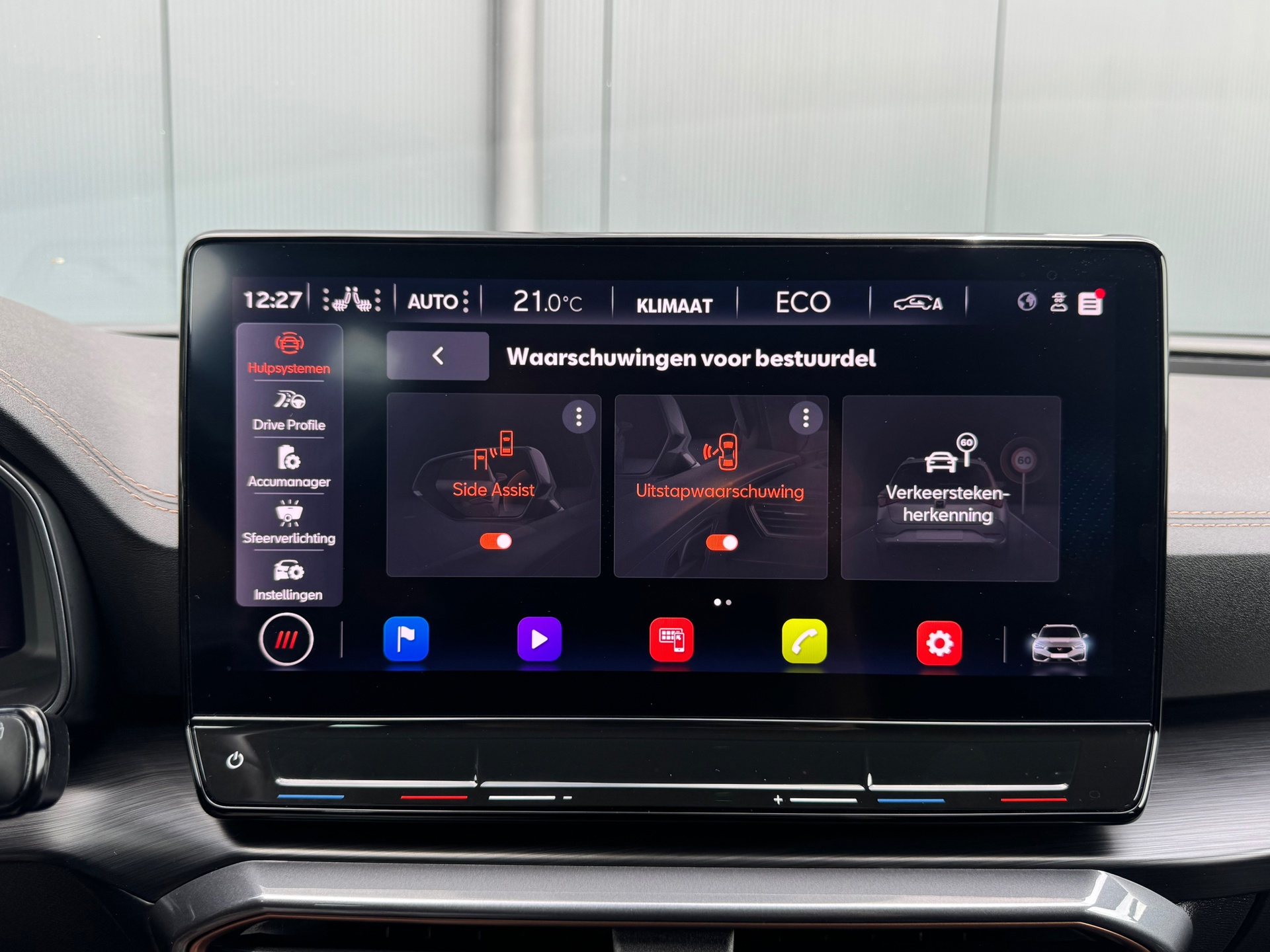 Foto van Cupra Cupra Leon SP E-hybrid180
