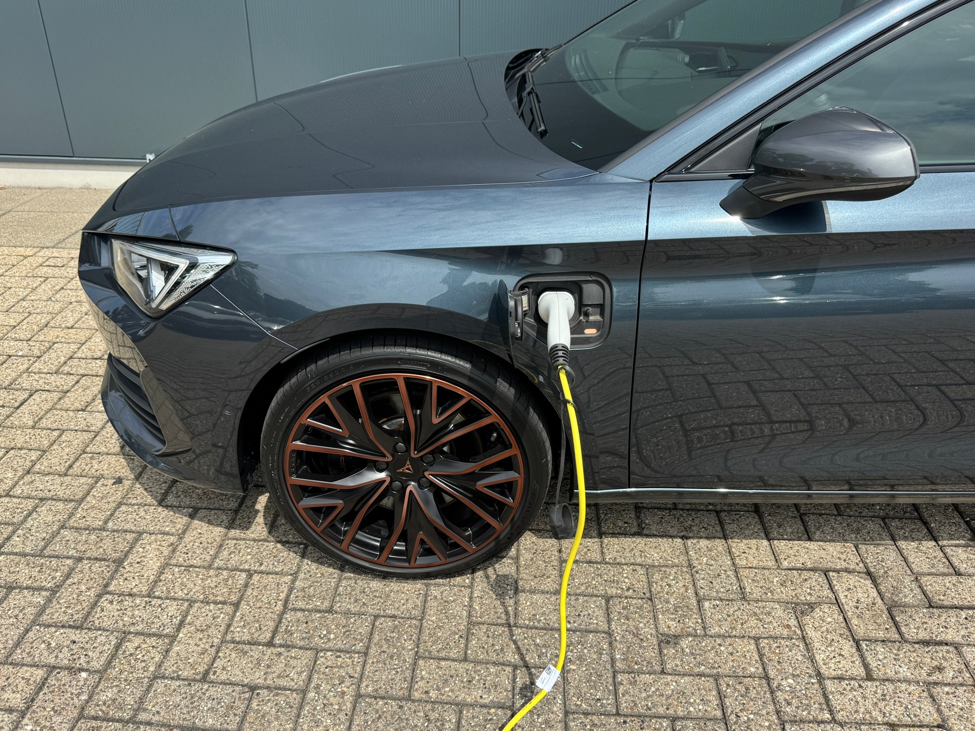 Foto van Cupra Cupra Leon SP E-hybrid180