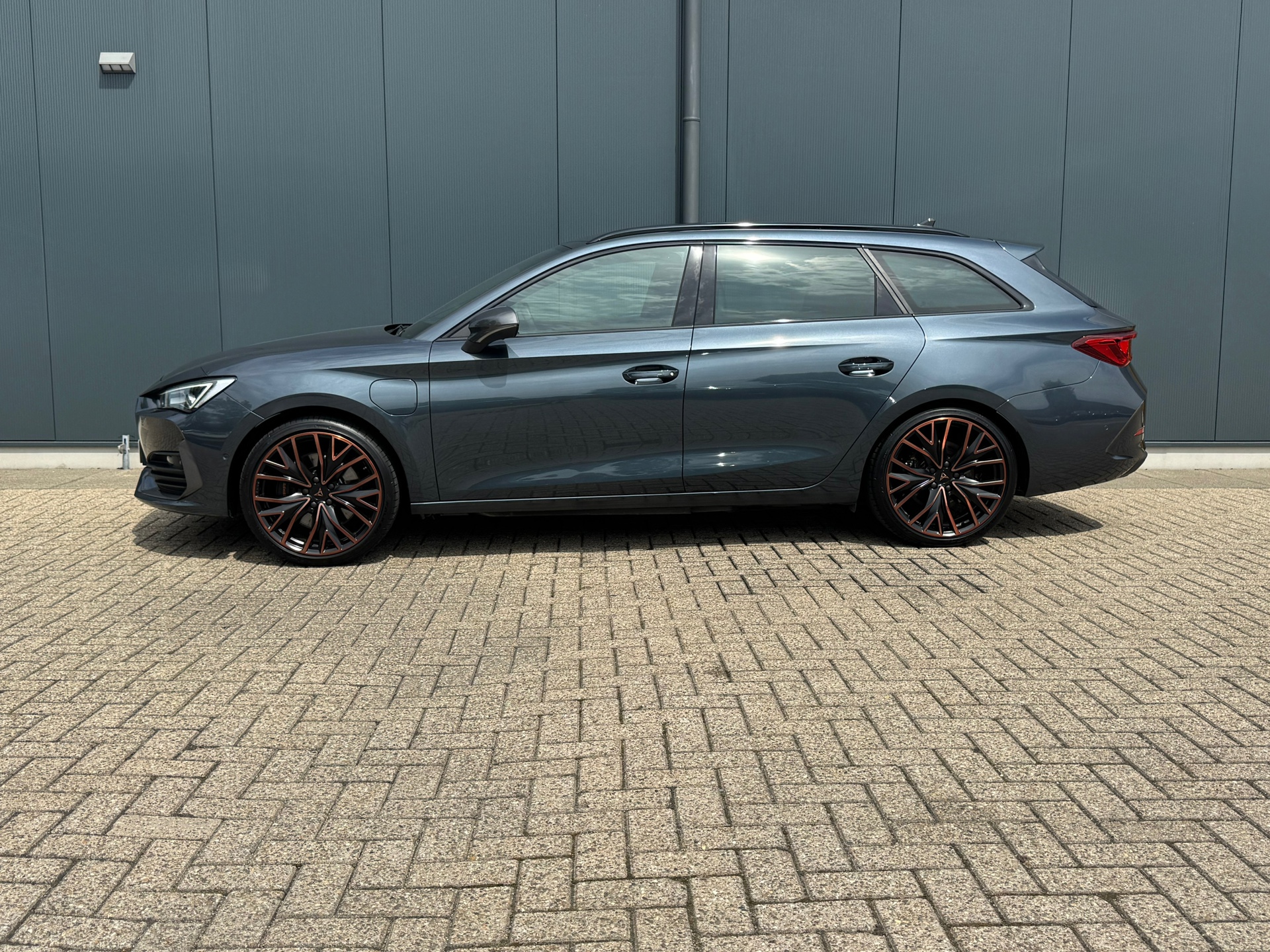 Foto van Cupra Cupra Leon SP E-hybrid180