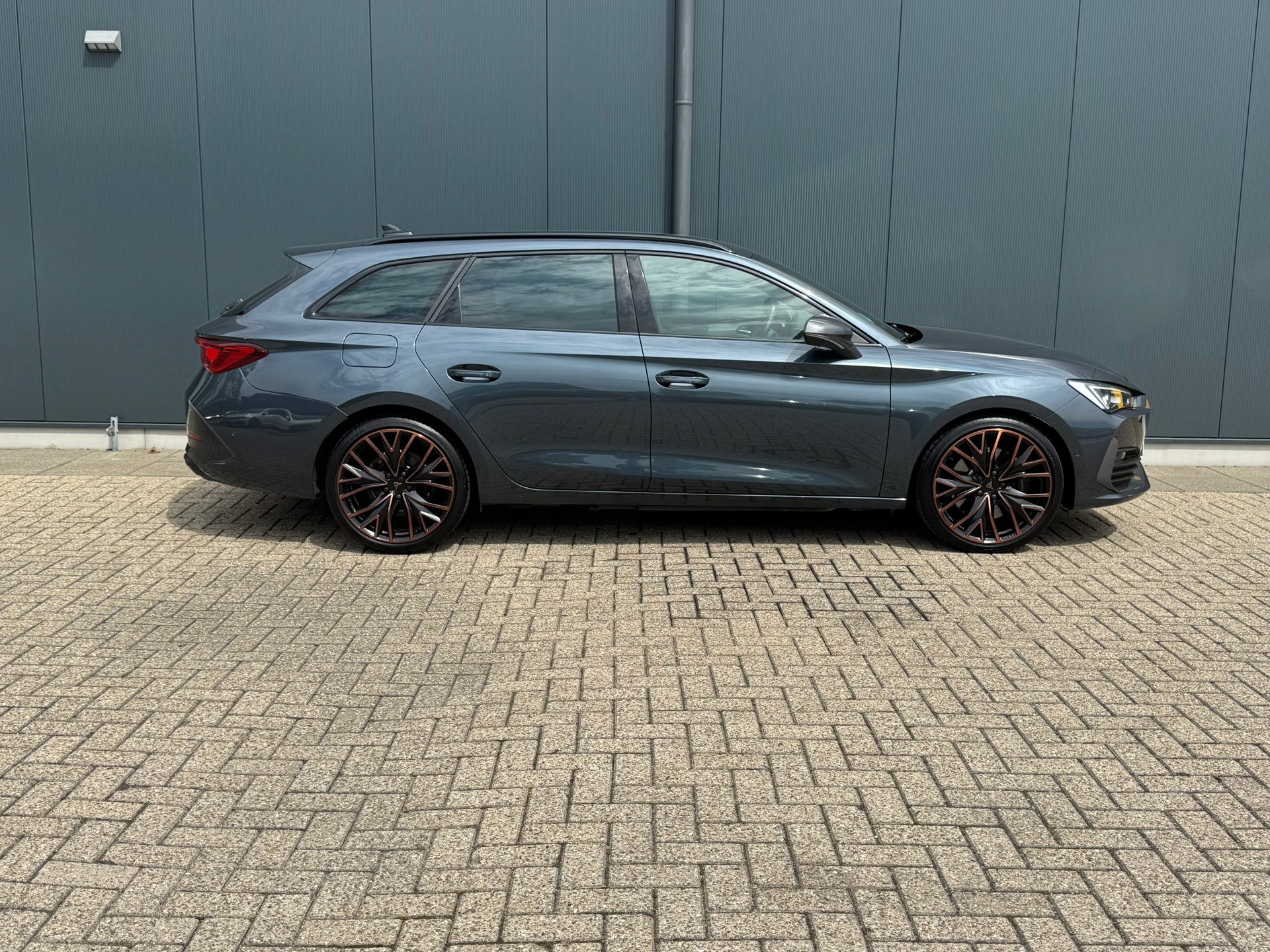 Foto van Cupra Cupra Leon SP E-hybrid180