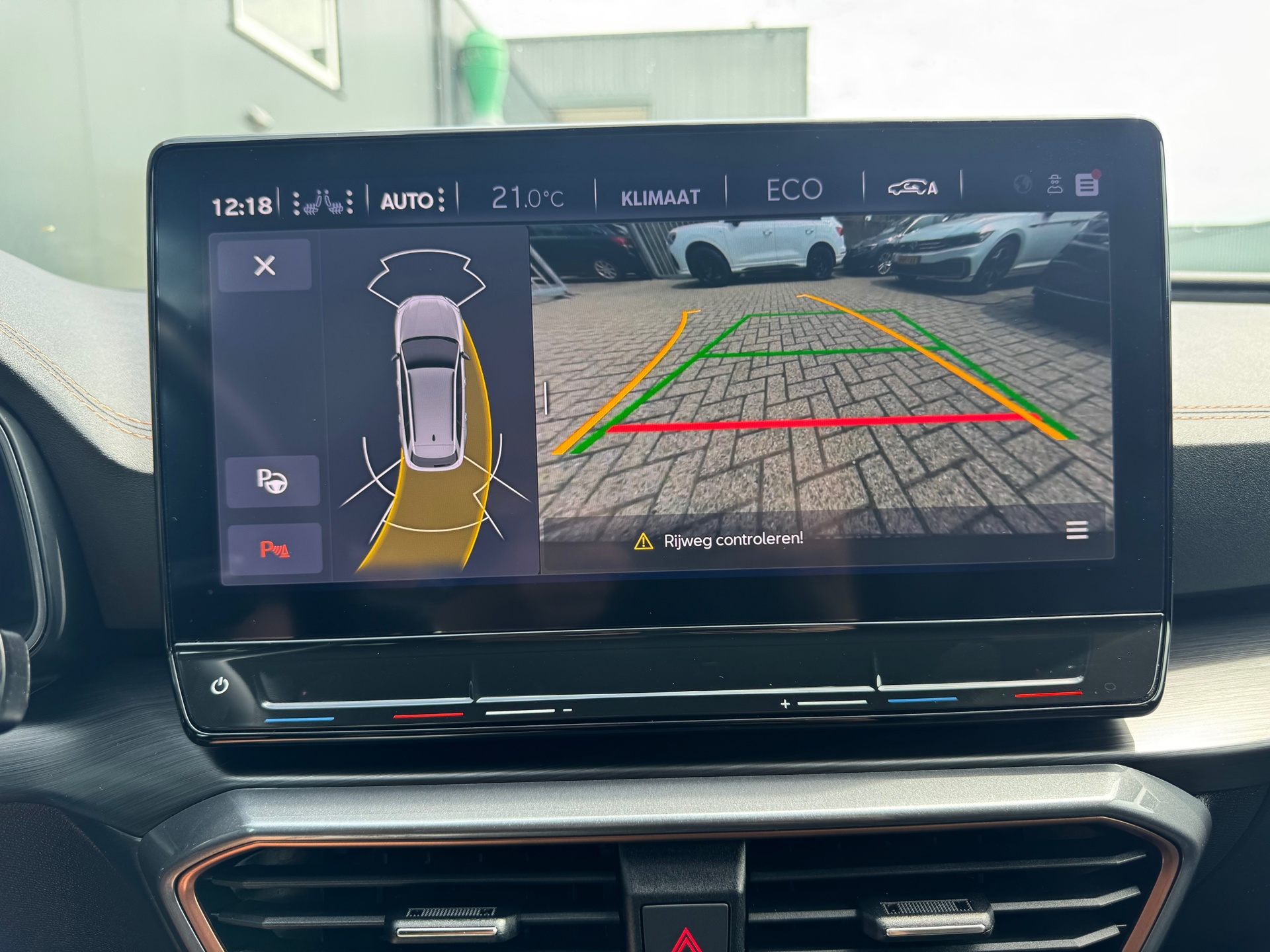 Foto van Cupra Cupra Leon SP E-hybrid180