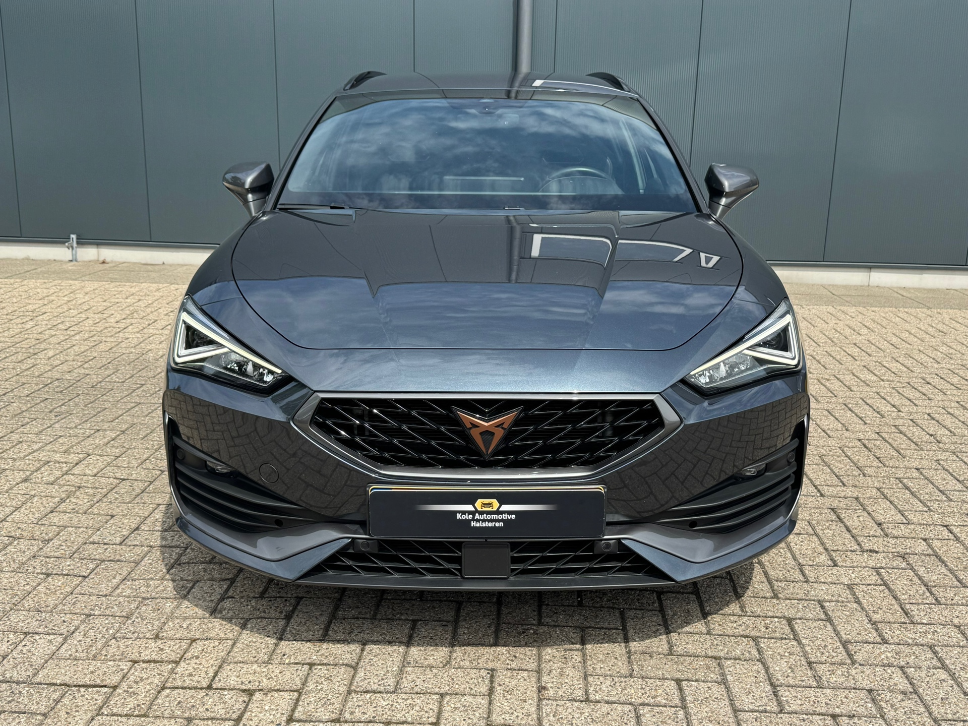 Foto van Cupra Cupra Leon SP E-hybrid180