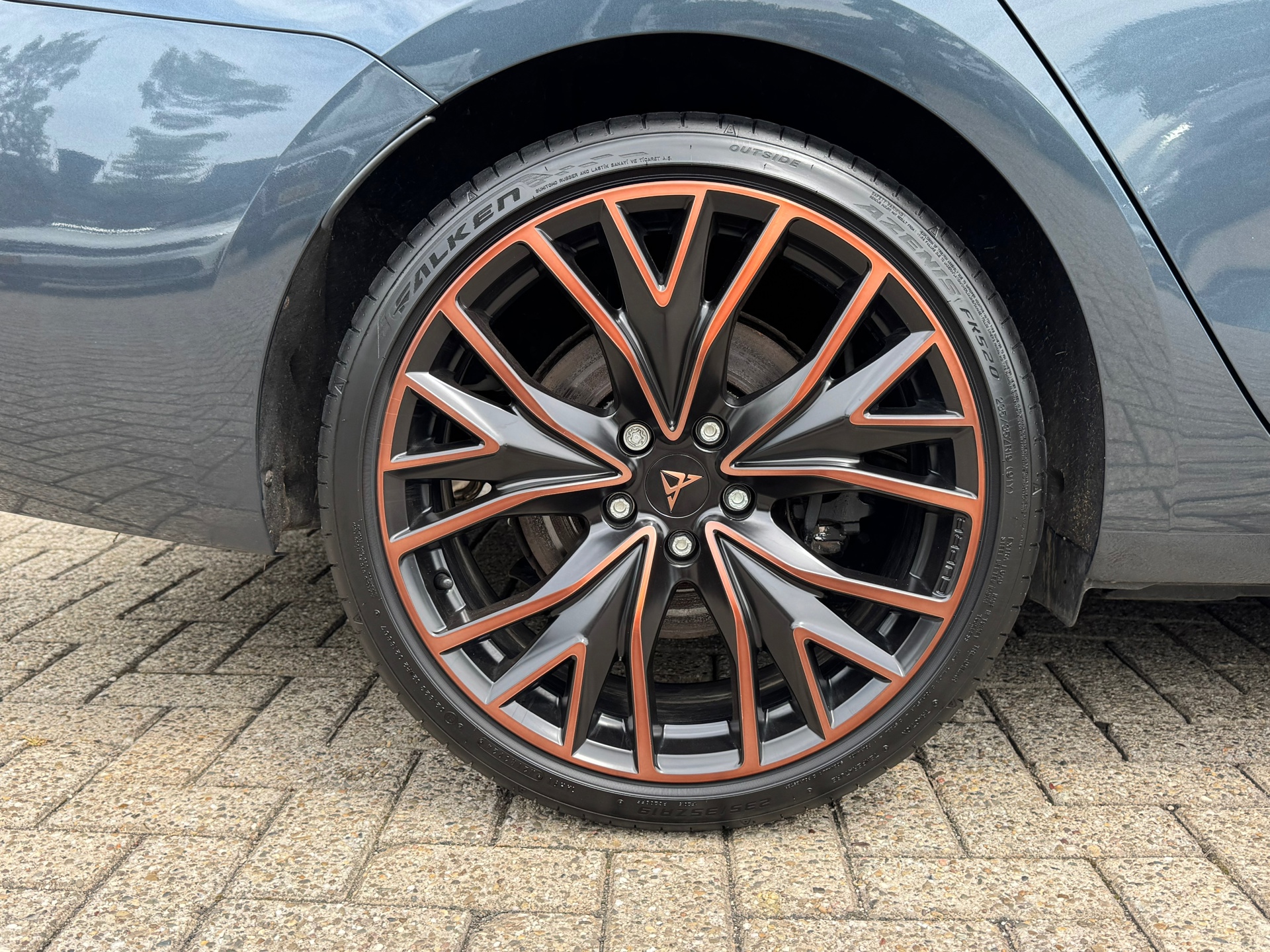 Foto van Cupra Cupra Leon SP E-hybrid180