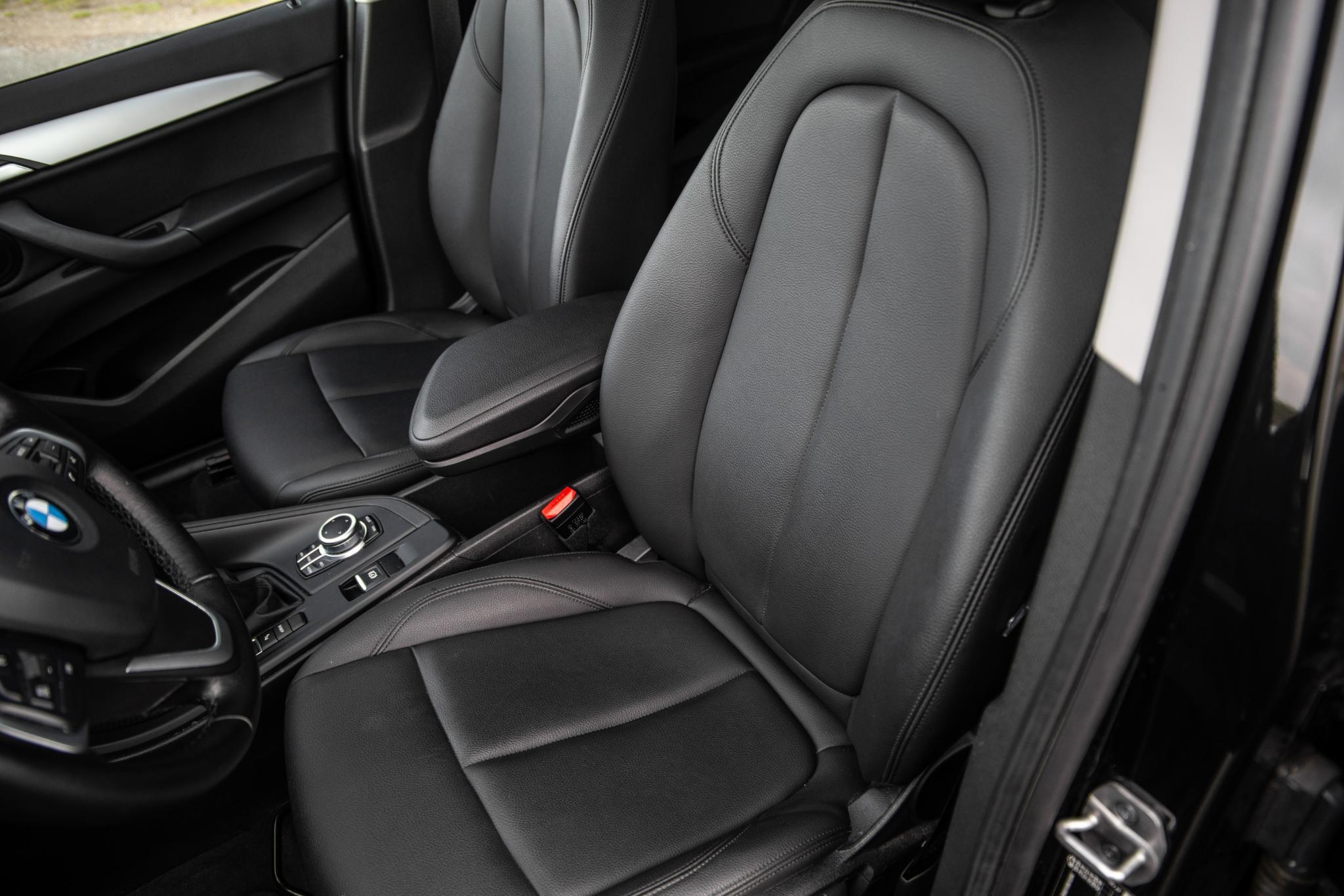 Foto van BMW X1