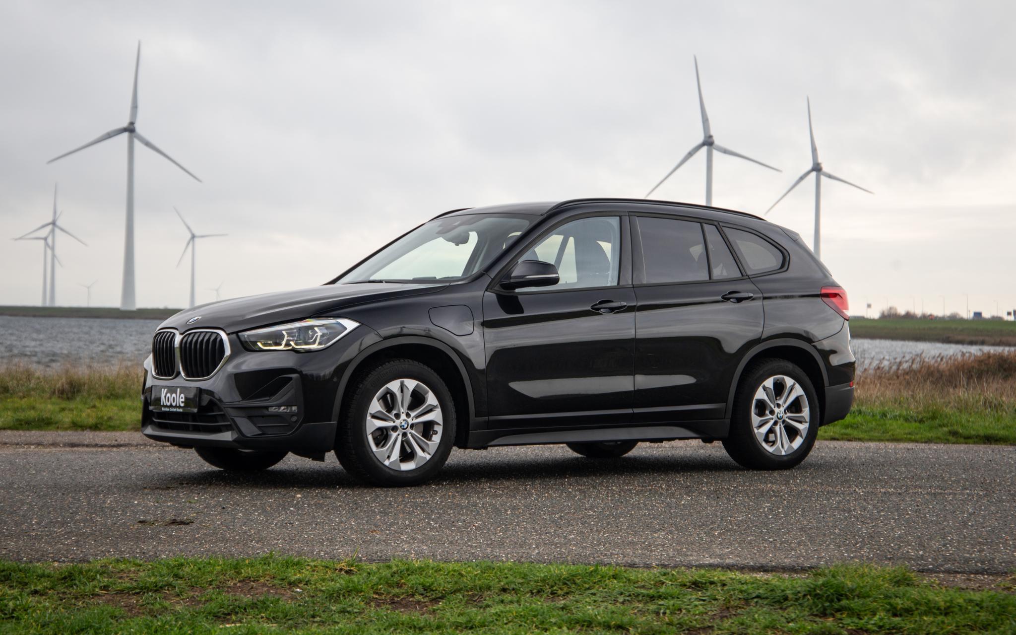 Foto van BMW X1