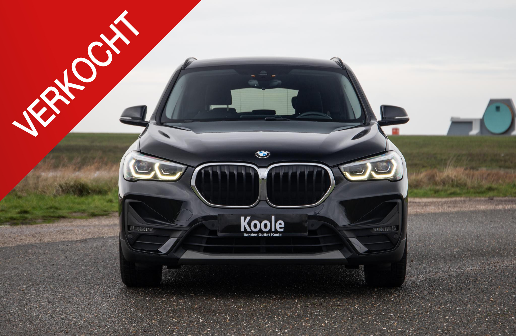 BMW X1 xDrive25e Executive 2021 - voorkant