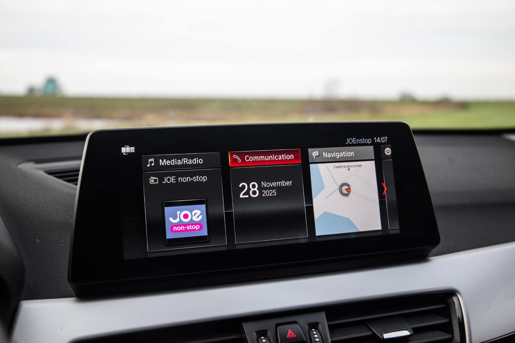 Foto van BMW X1