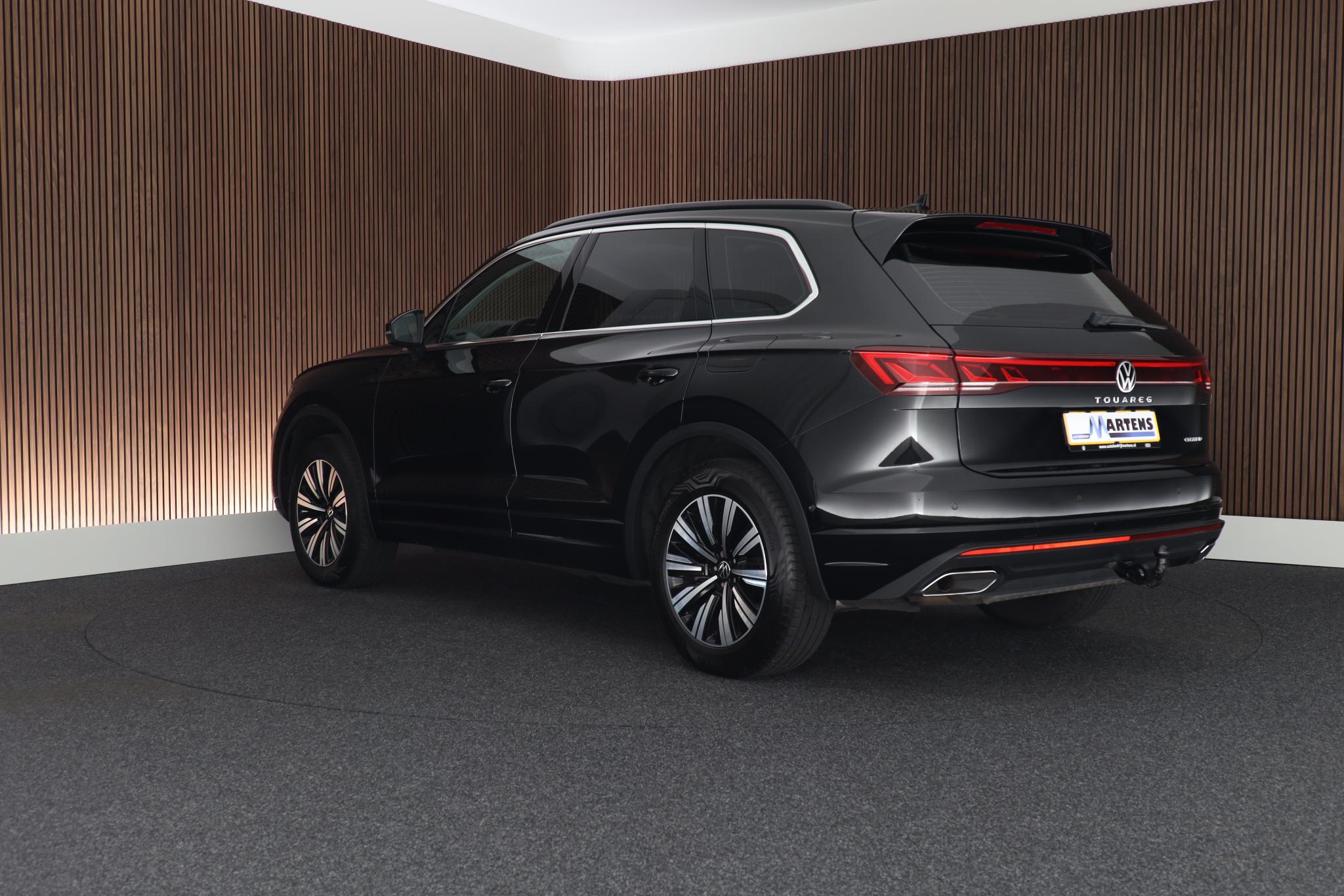 Foto van Volkswagen Touareg