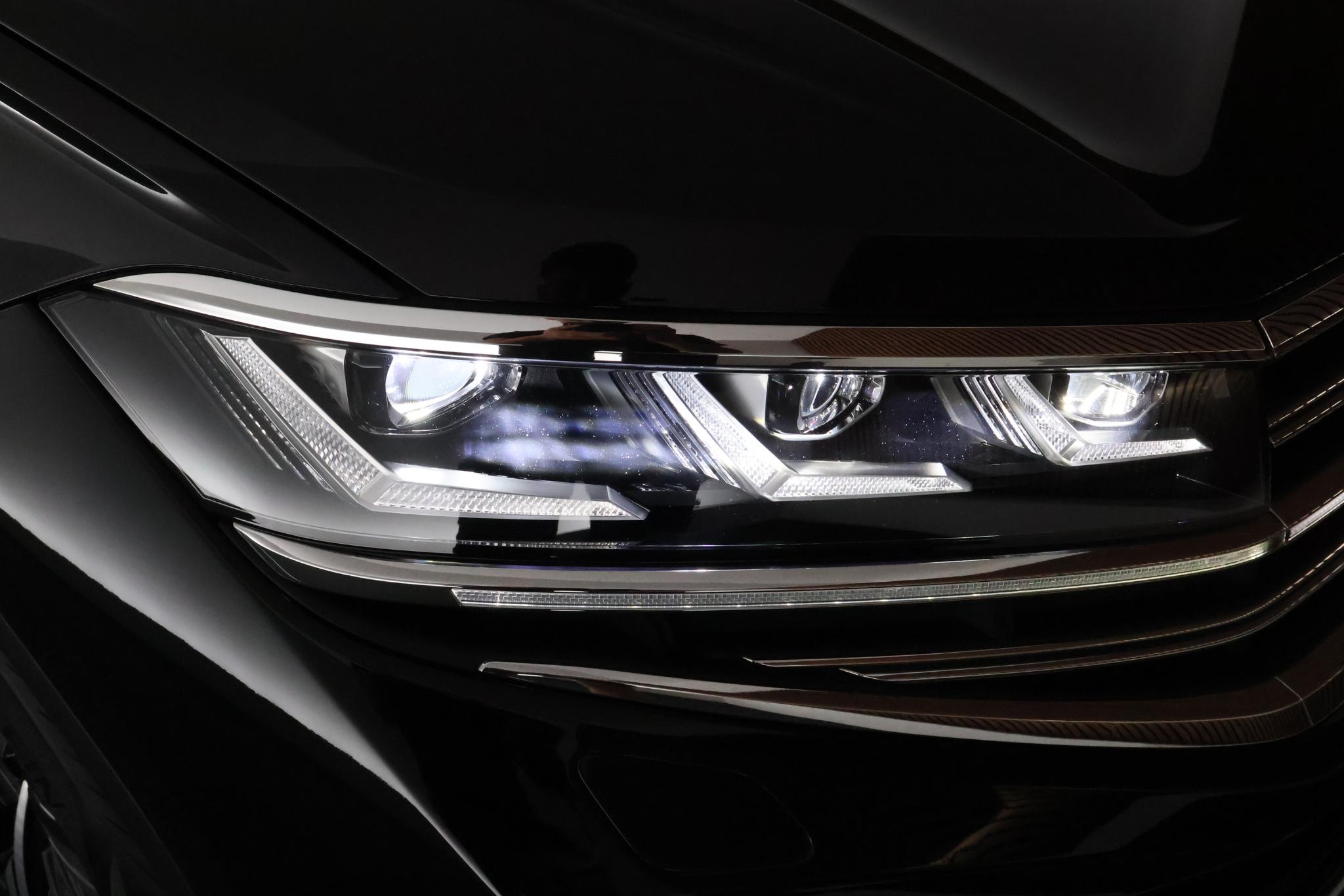 Foto van Volkswagen Touareg