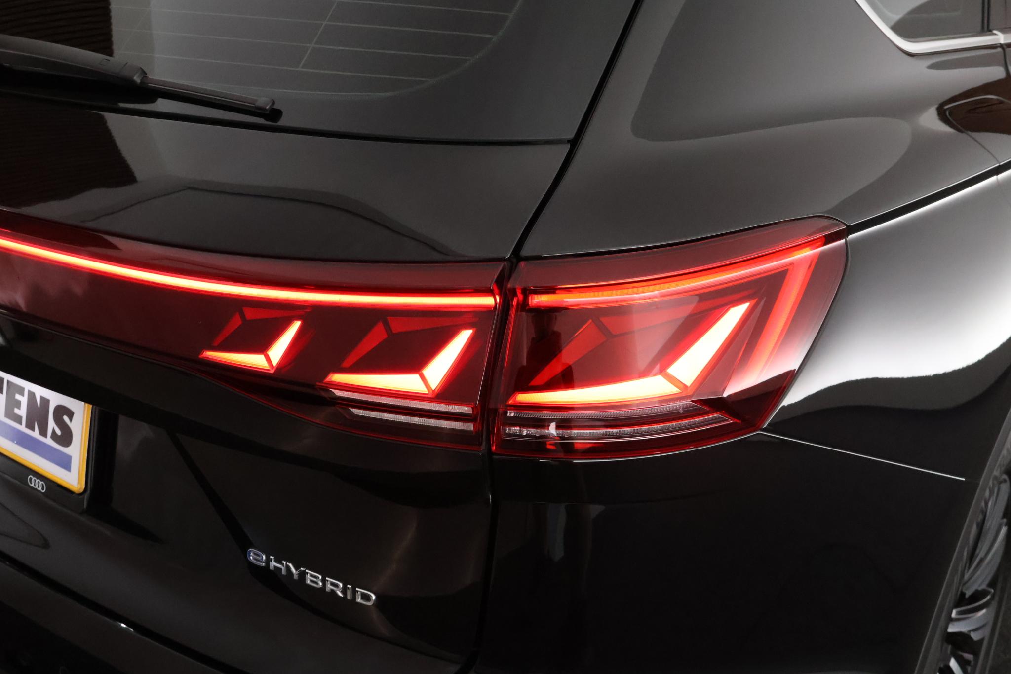 Foto van Volkswagen Touareg