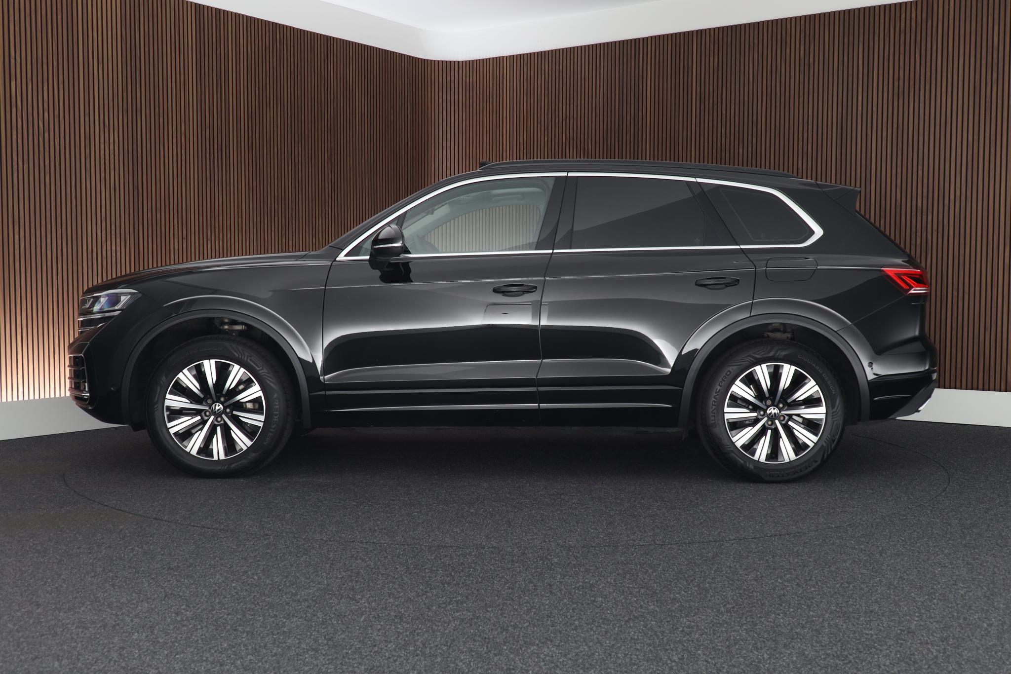 Foto van Volkswagen Touareg