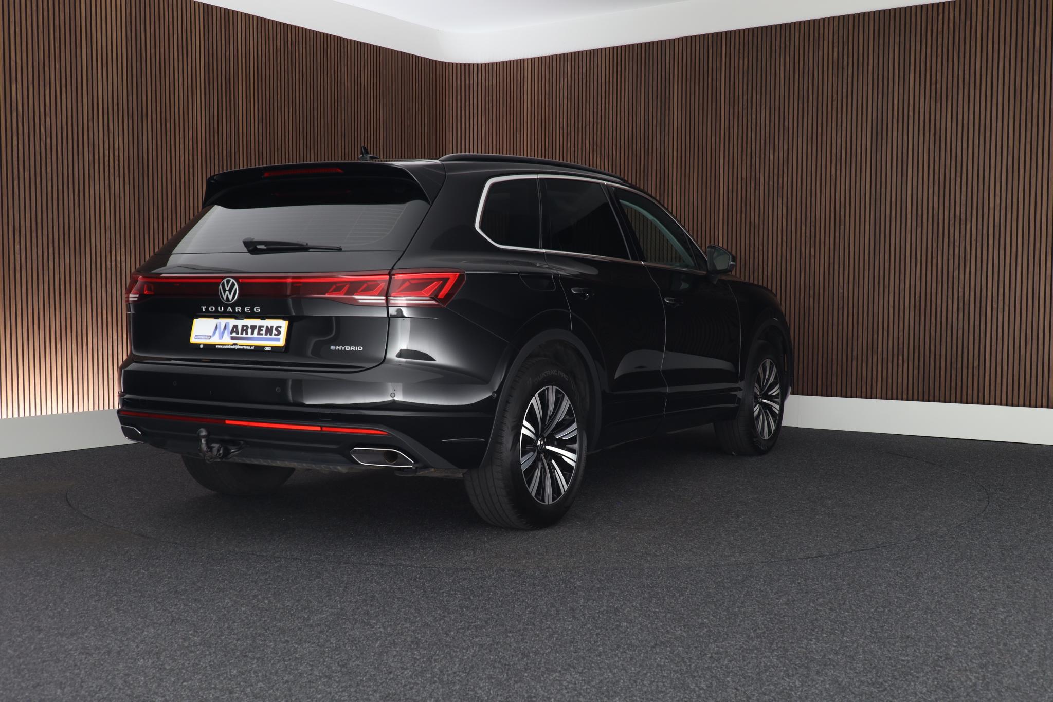 Foto van Volkswagen Touareg