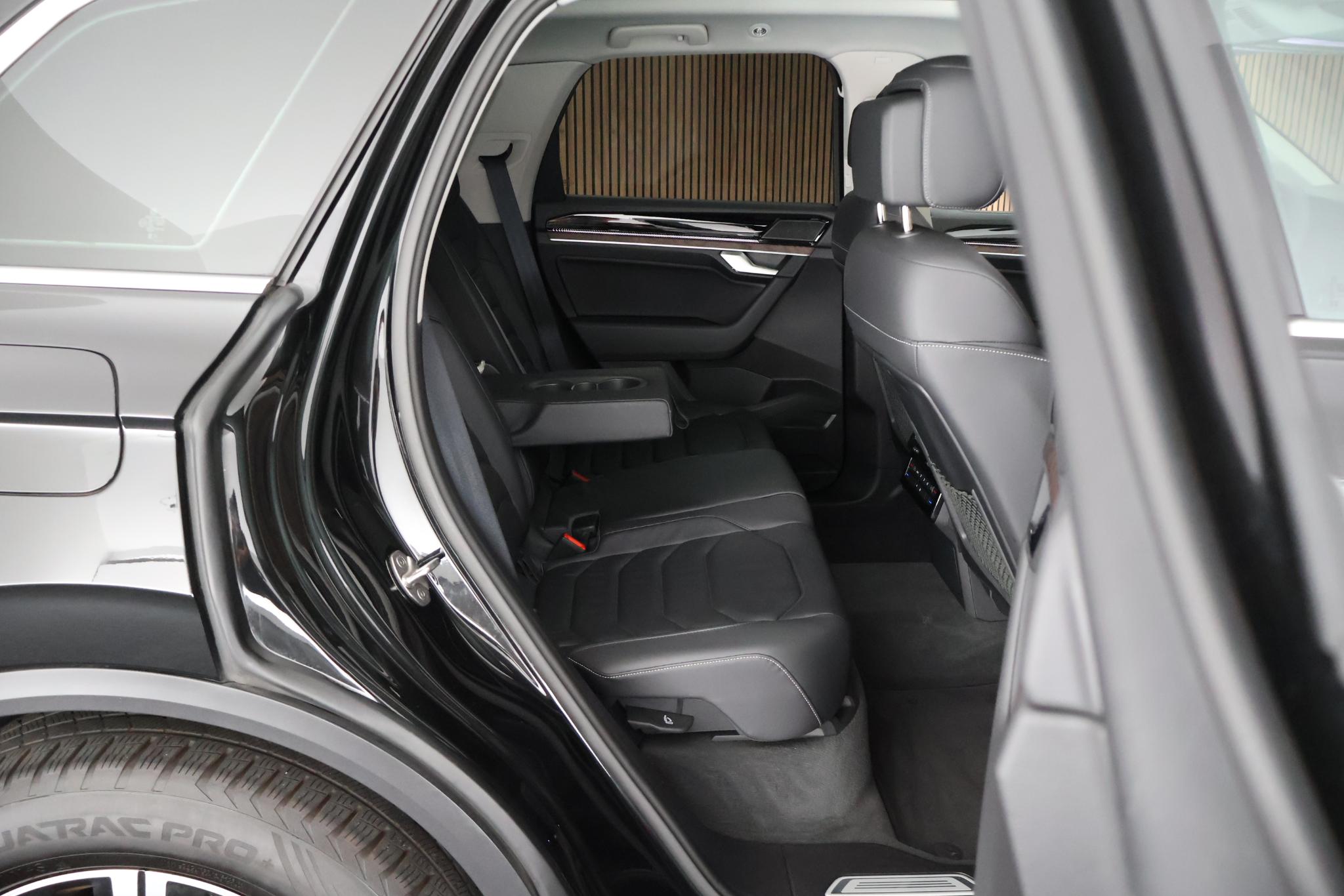 Foto van Volkswagen Touareg
