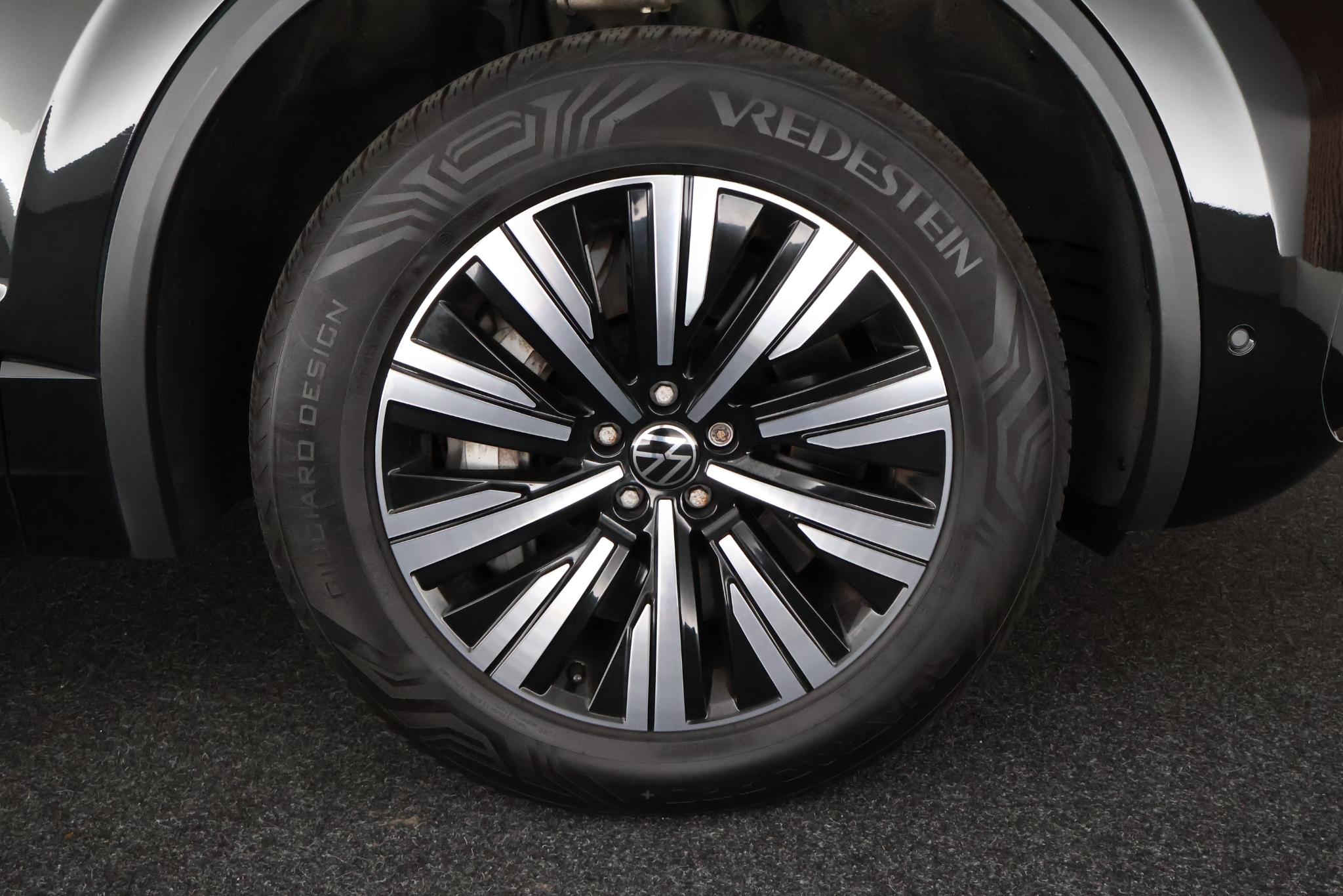 Foto van Volkswagen Touareg