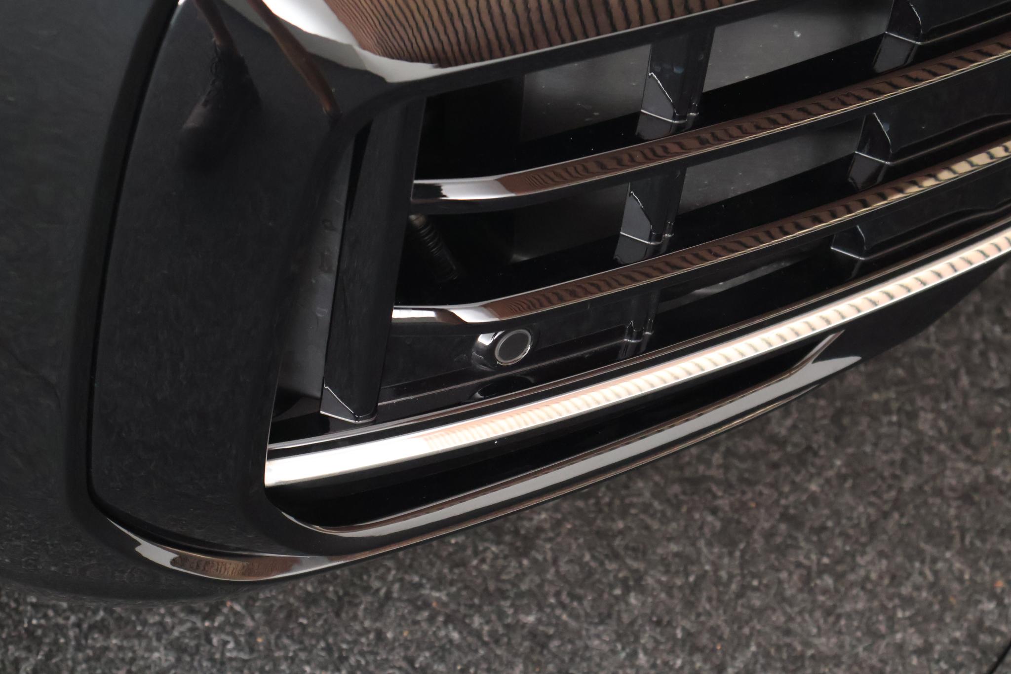 Foto van Volkswagen Touareg