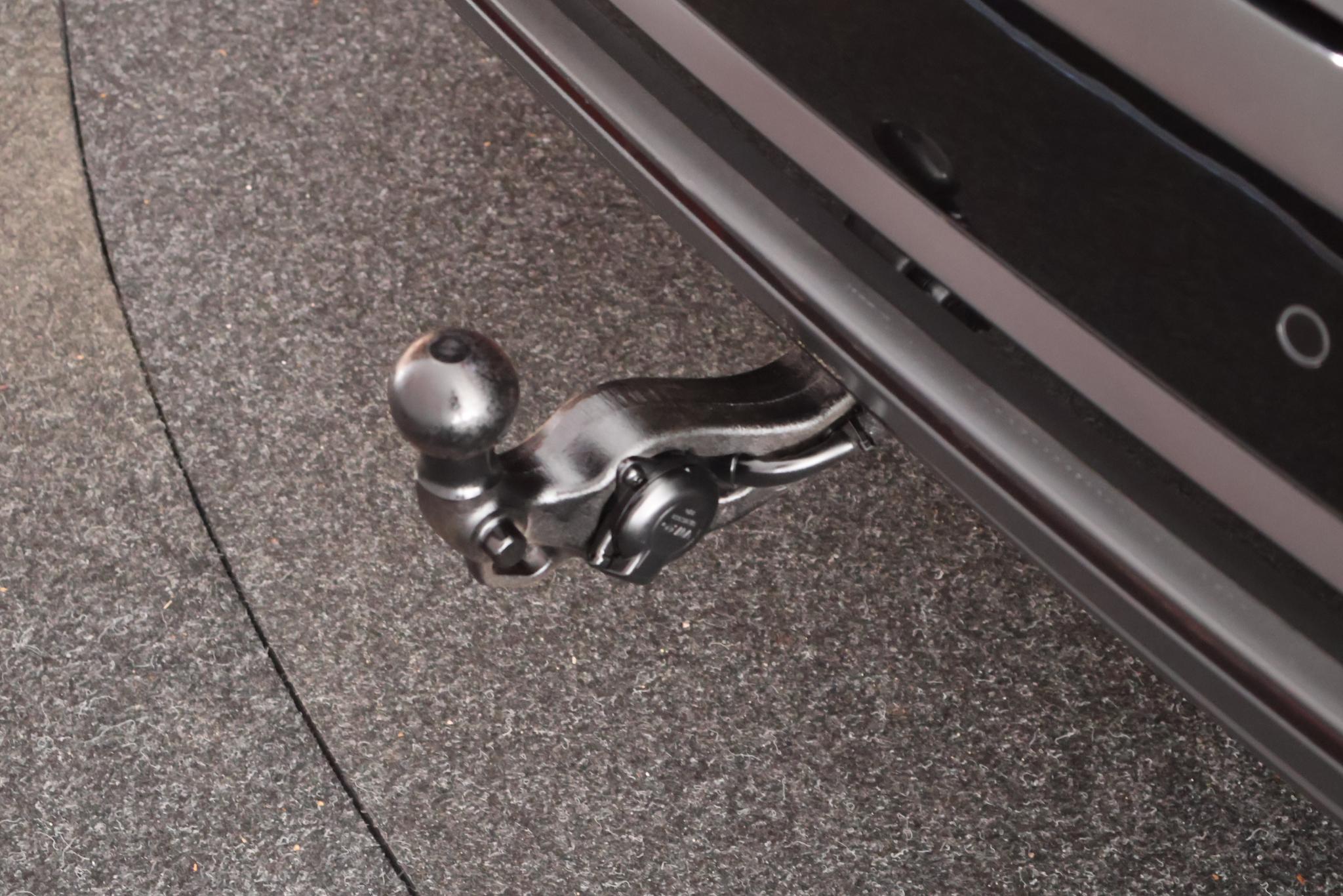 Foto van Volkswagen Touareg