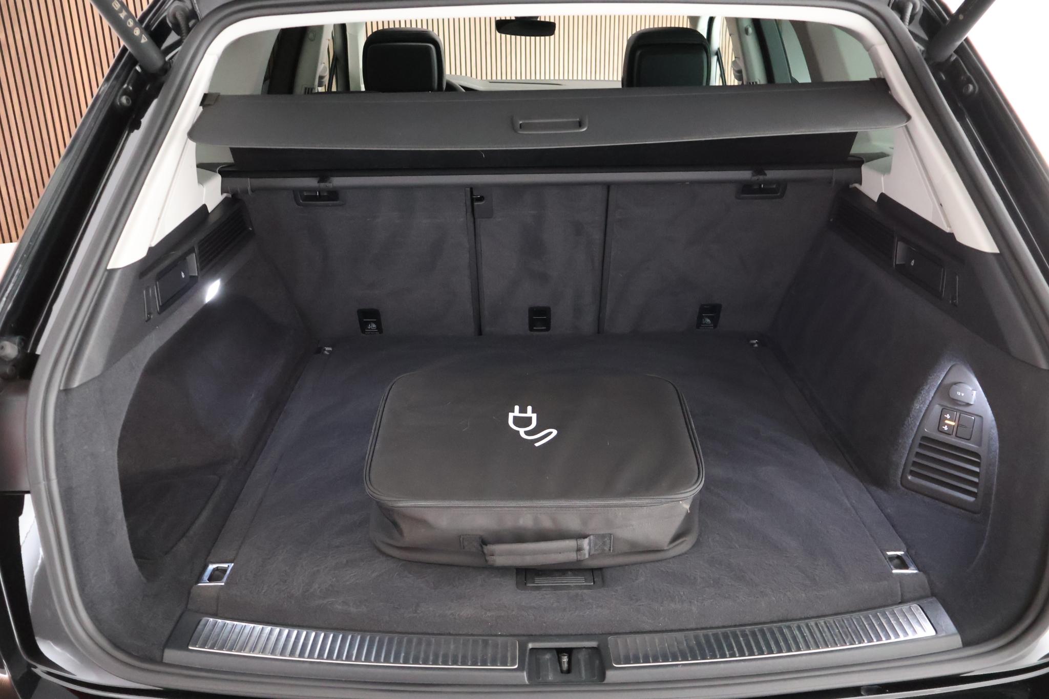 Foto van Volkswagen Touareg