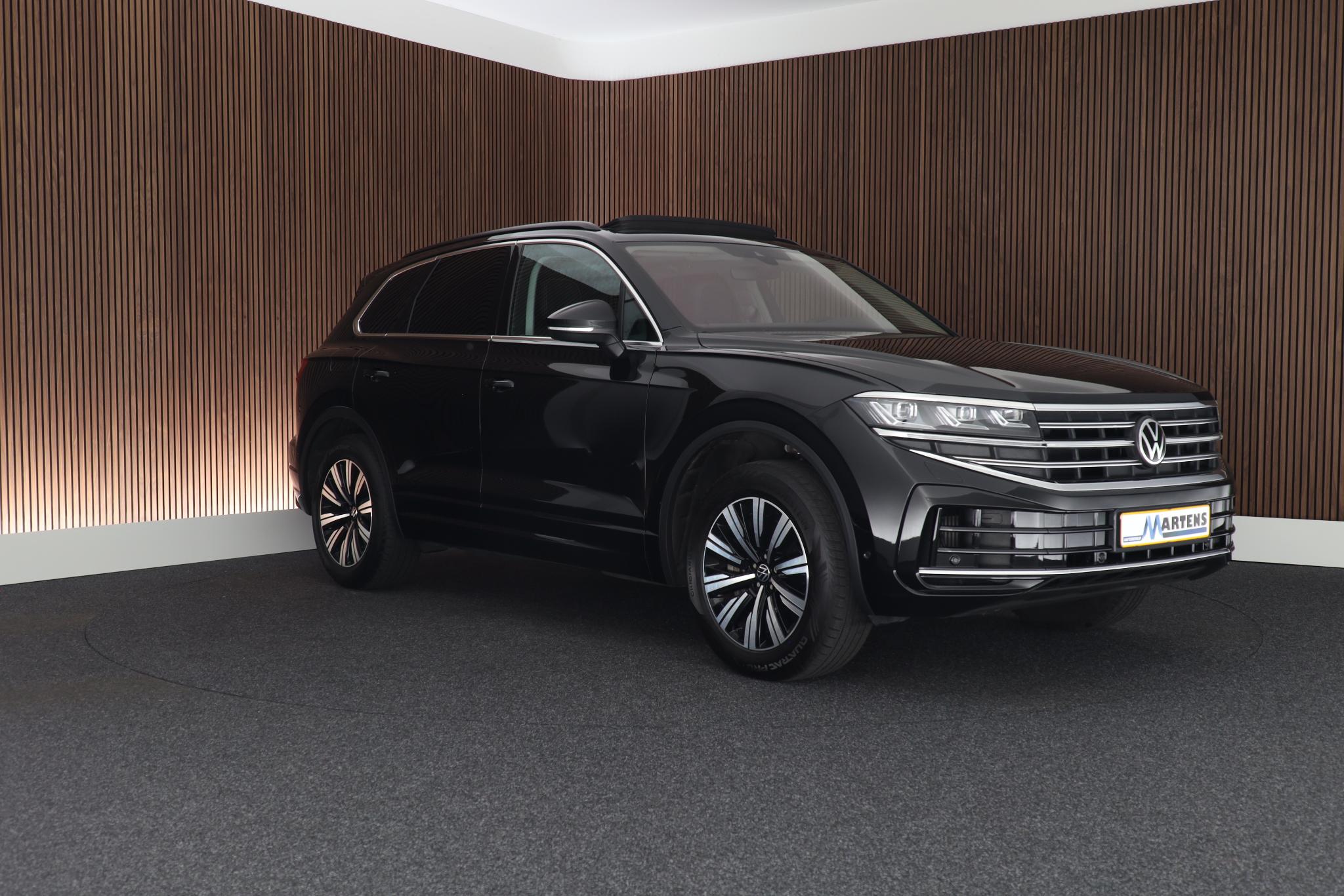 Foto van Volkswagen Touareg