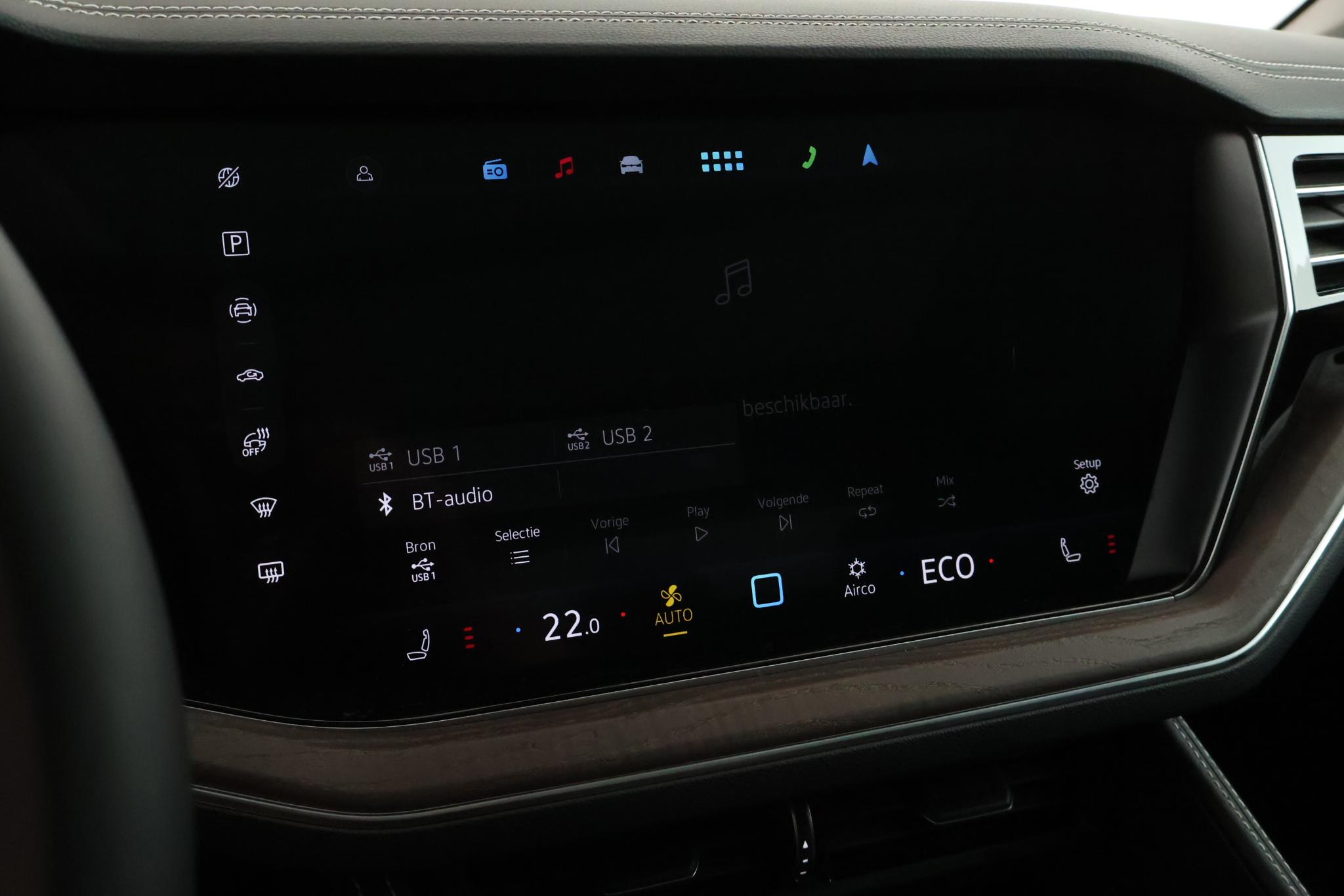 Foto van Volkswagen Touareg
