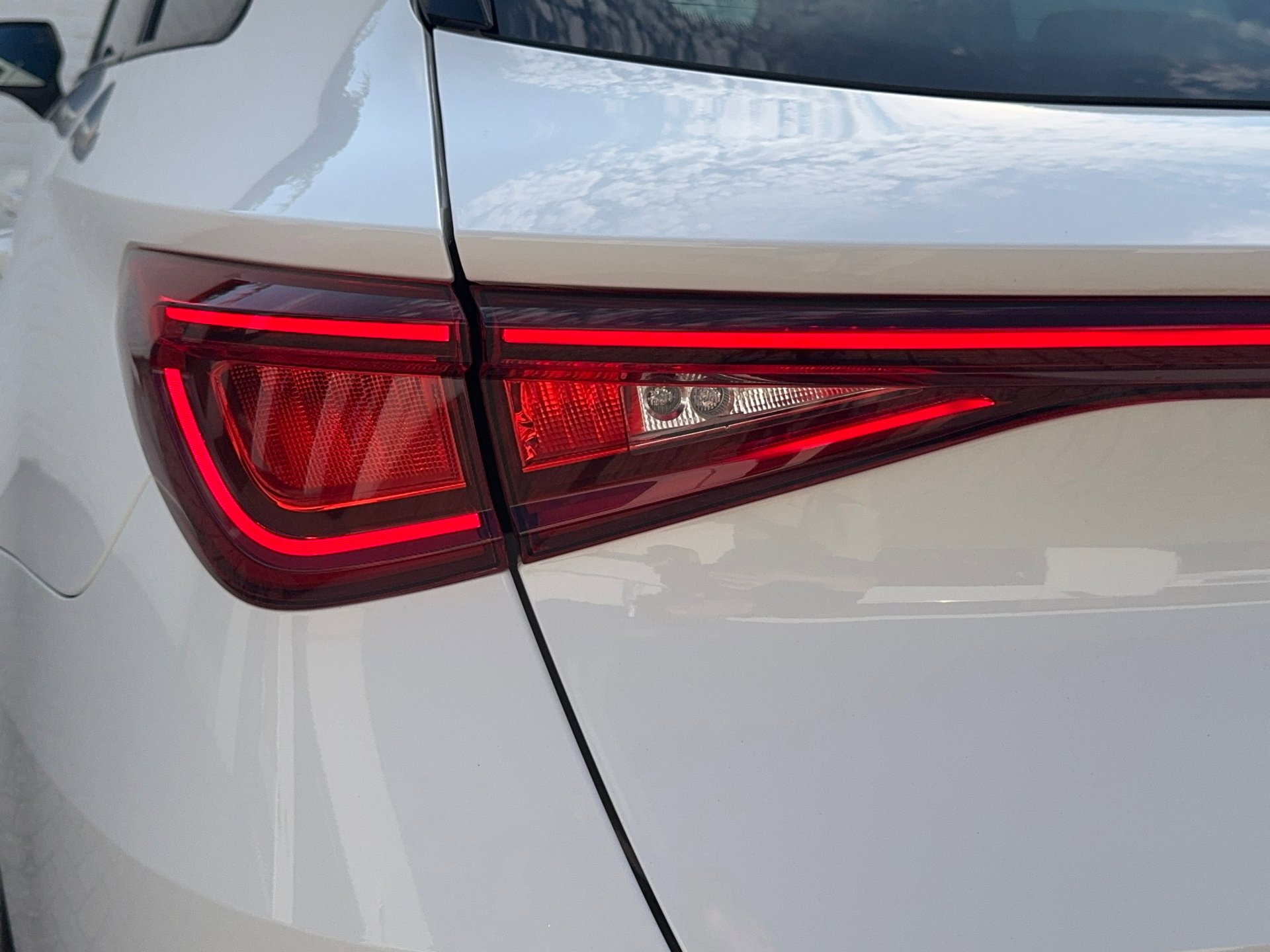 Foto van Seat Leon Sportstourer