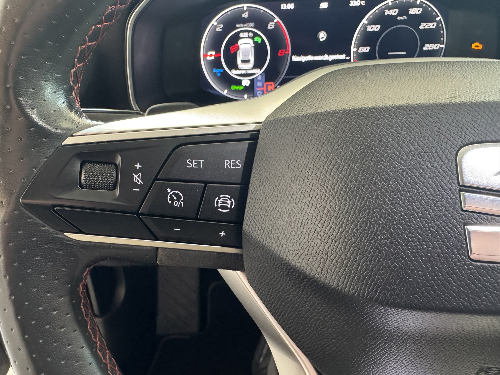 Foto van Seat Leon Sportstourer