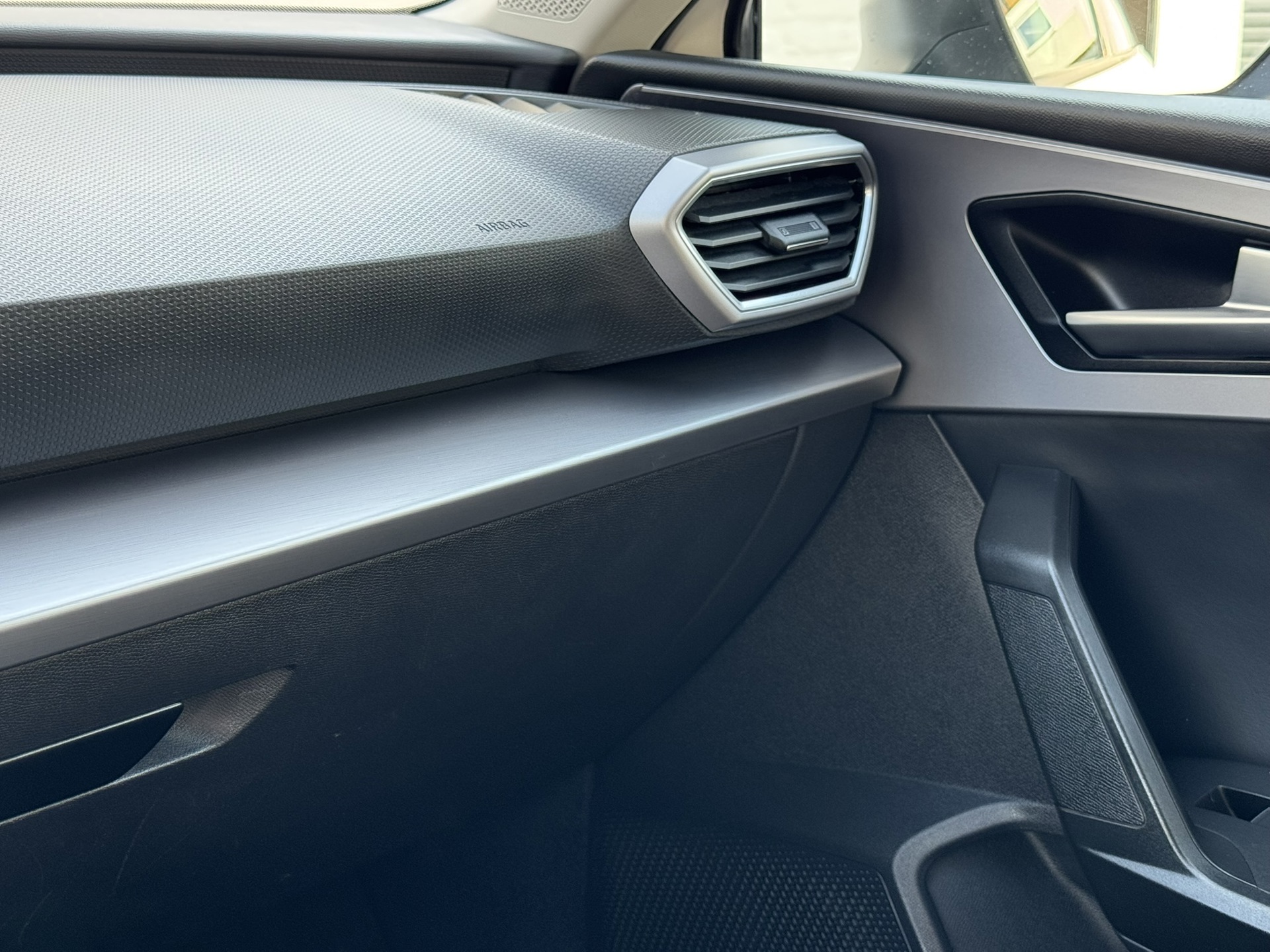 Foto van Seat Leon Sportstourer