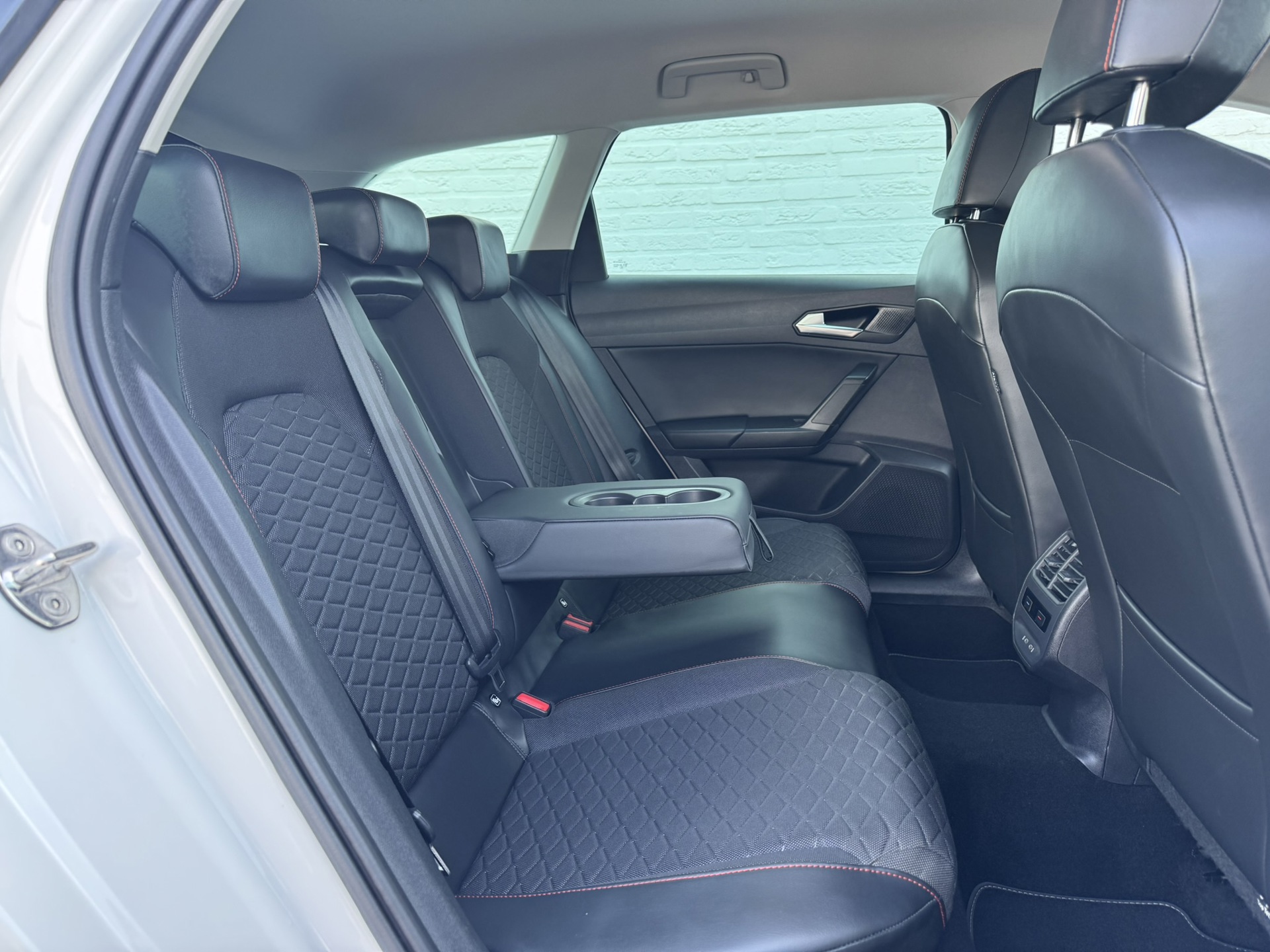 Foto van Seat Leon Sportstourer