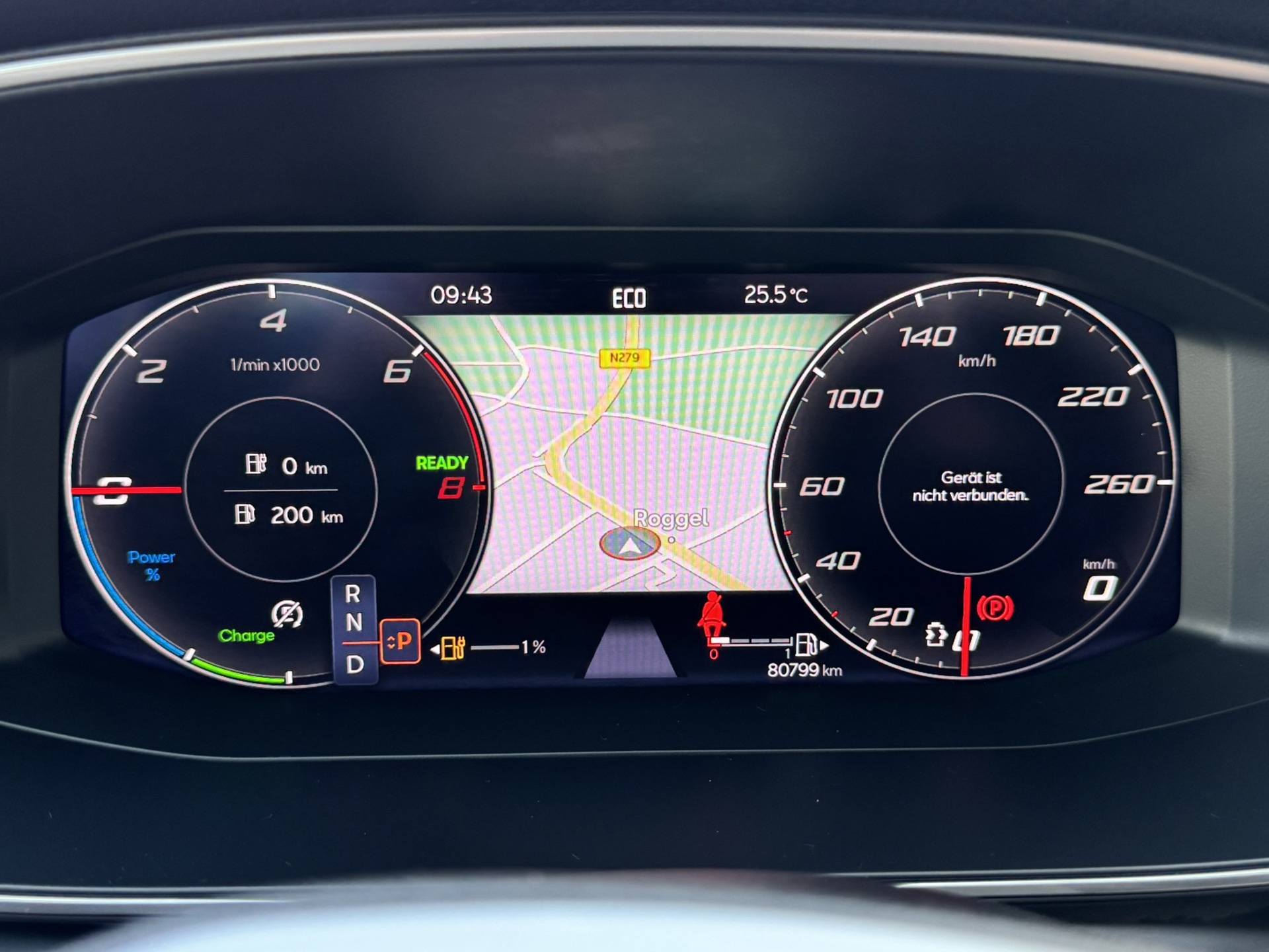 Foto van Seat Leon Sportstourer