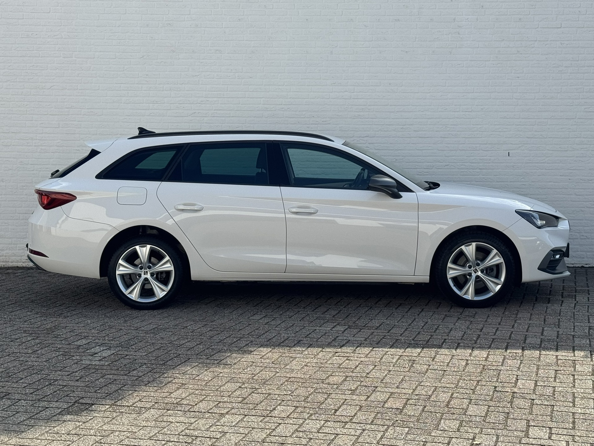 Foto van Seat Leon Sportstourer