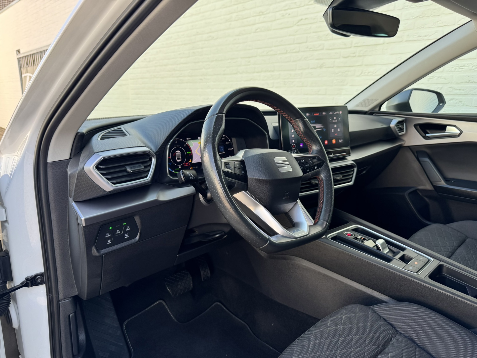 Foto van Seat Leon Sportstourer
