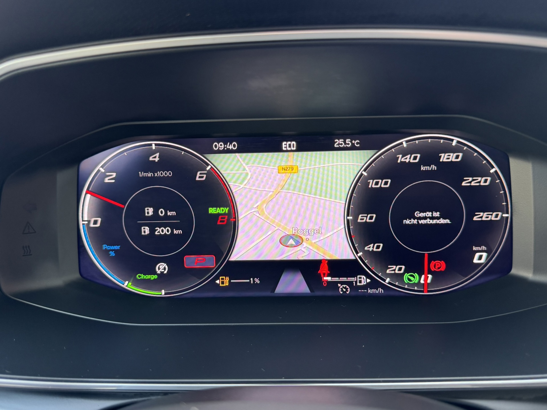 Foto van Seat Leon Sportstourer